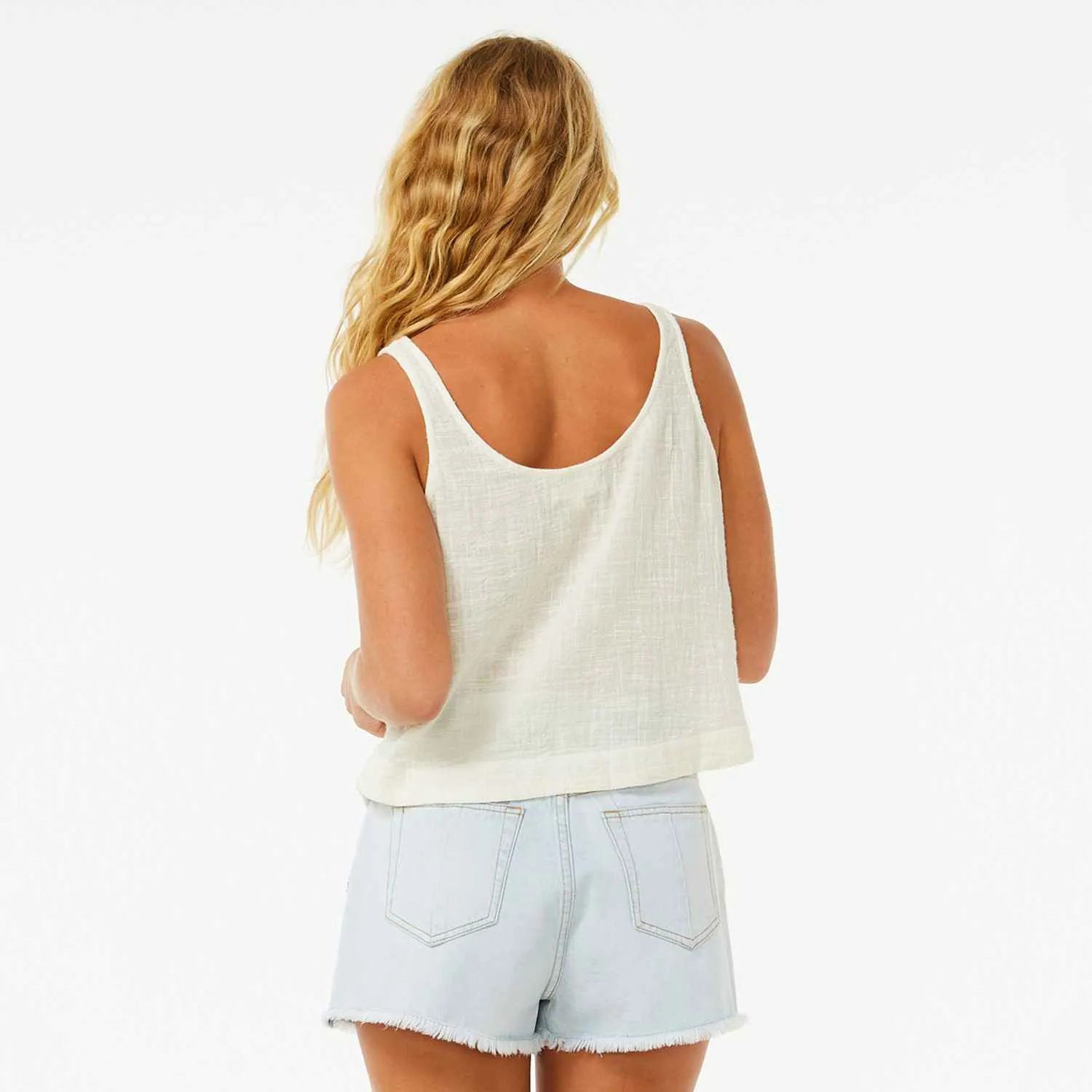 Rip Curl Classic Surf Tank Ii Bone