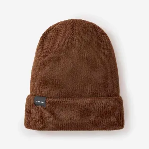 Rip Curl Impact Reg Beanie Dusted Chocolat
