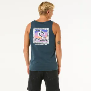 Rip Curl Raw Energy Trad Tank Dark Navy