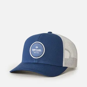 Rip Curl Routine Curve Trucker Navy