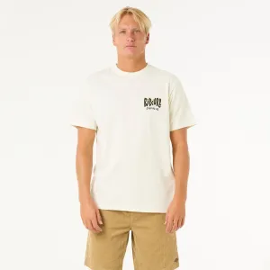 Rip Curl Shield Tee Bone