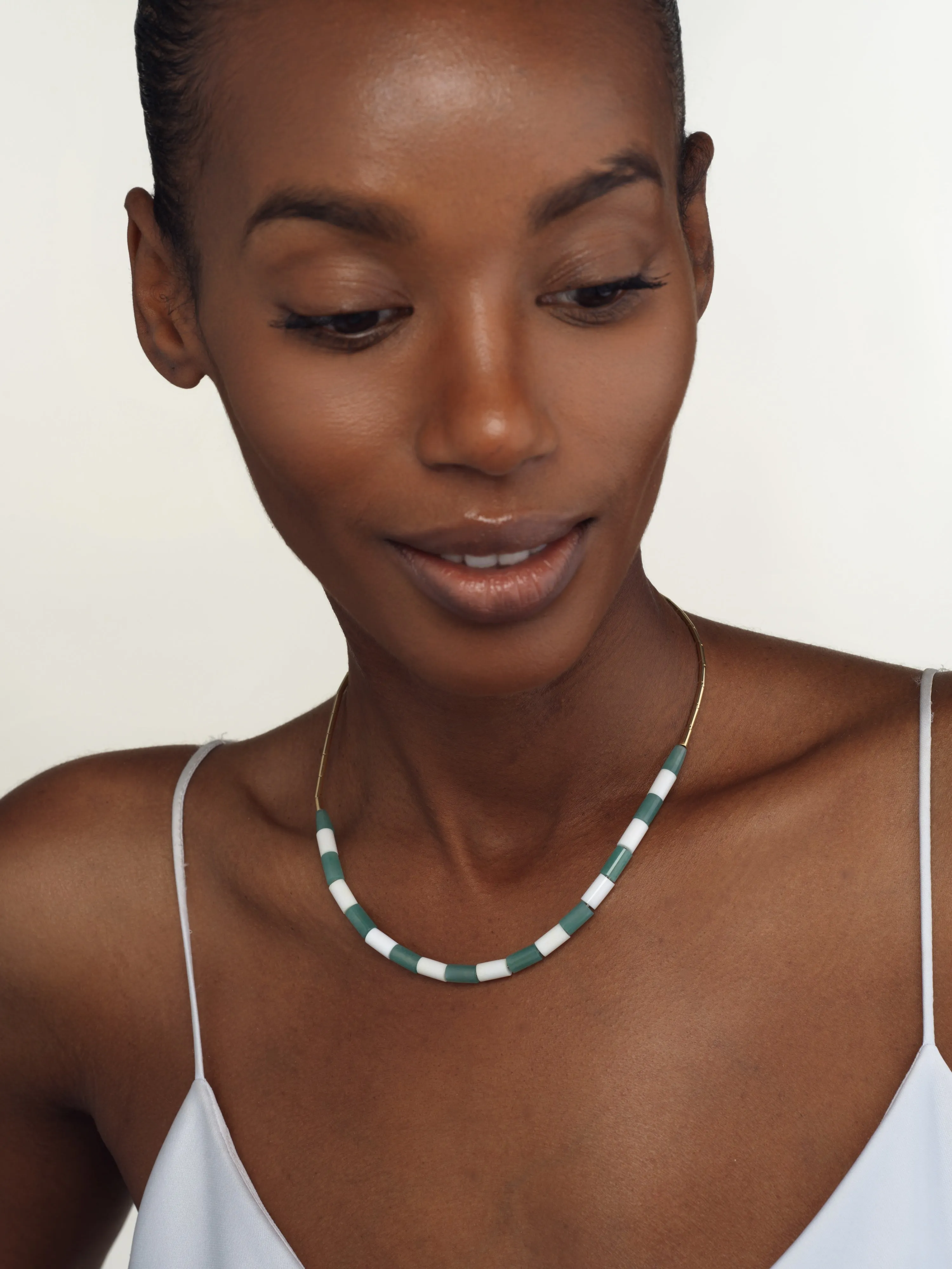 Rock Necklace (EXCLUSIVE)