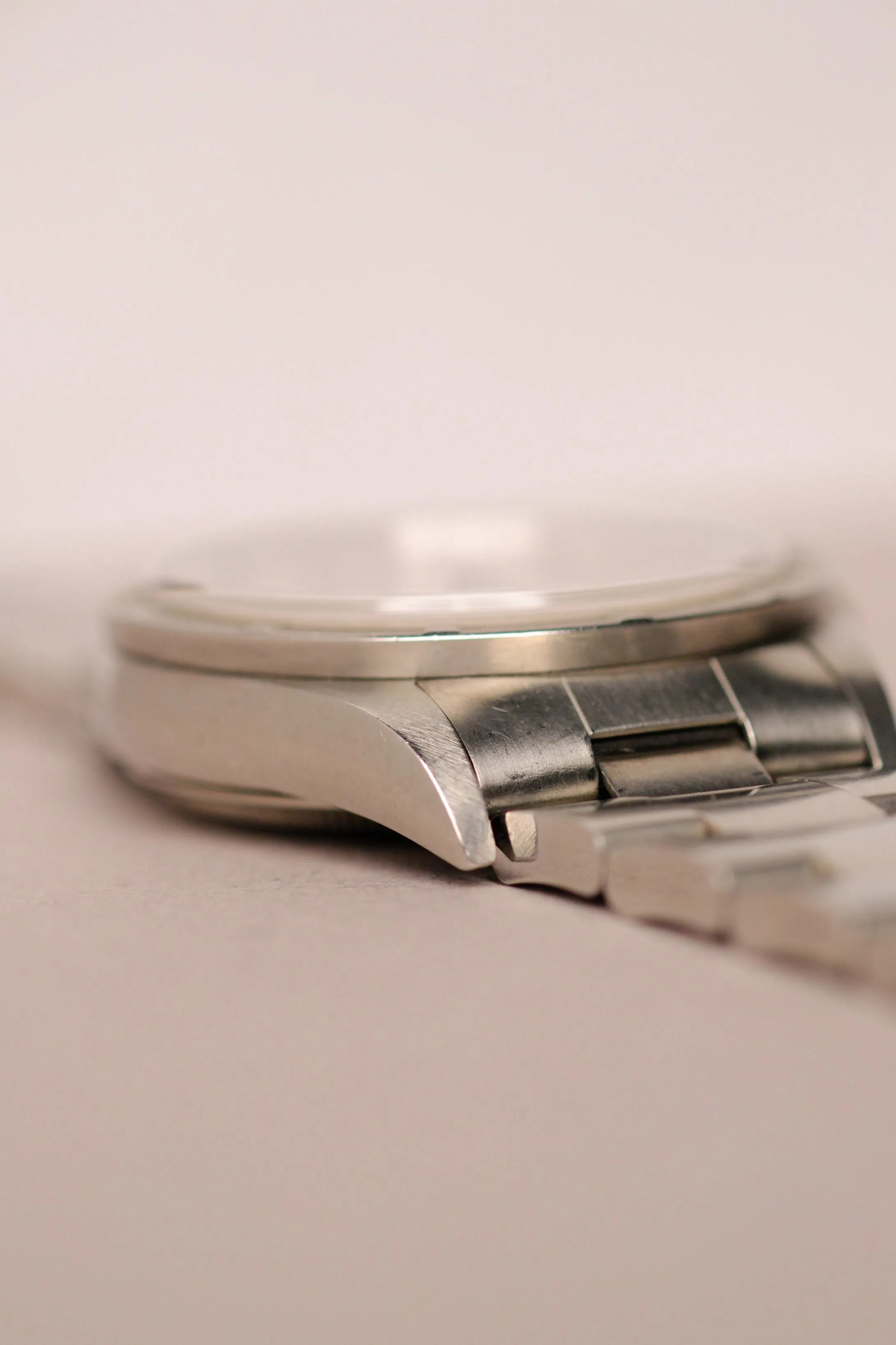 Rolex Air-King 14010M Salmon 'Explorer Dial' - 2001