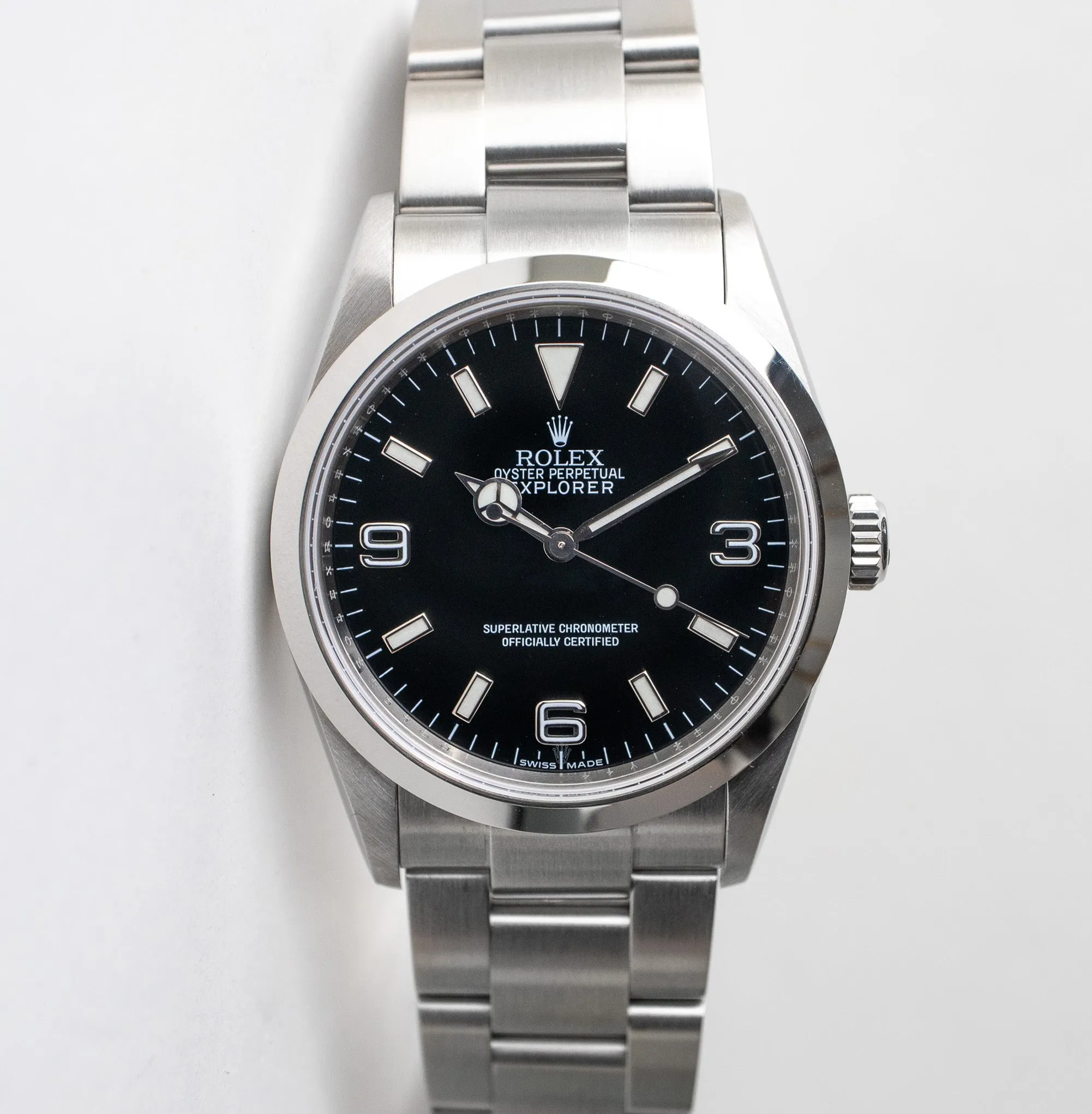 Rolex Explorer 1 114270