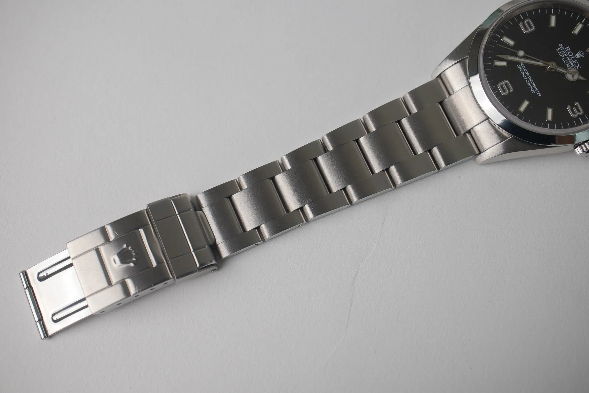 Rolex Explorer 114270