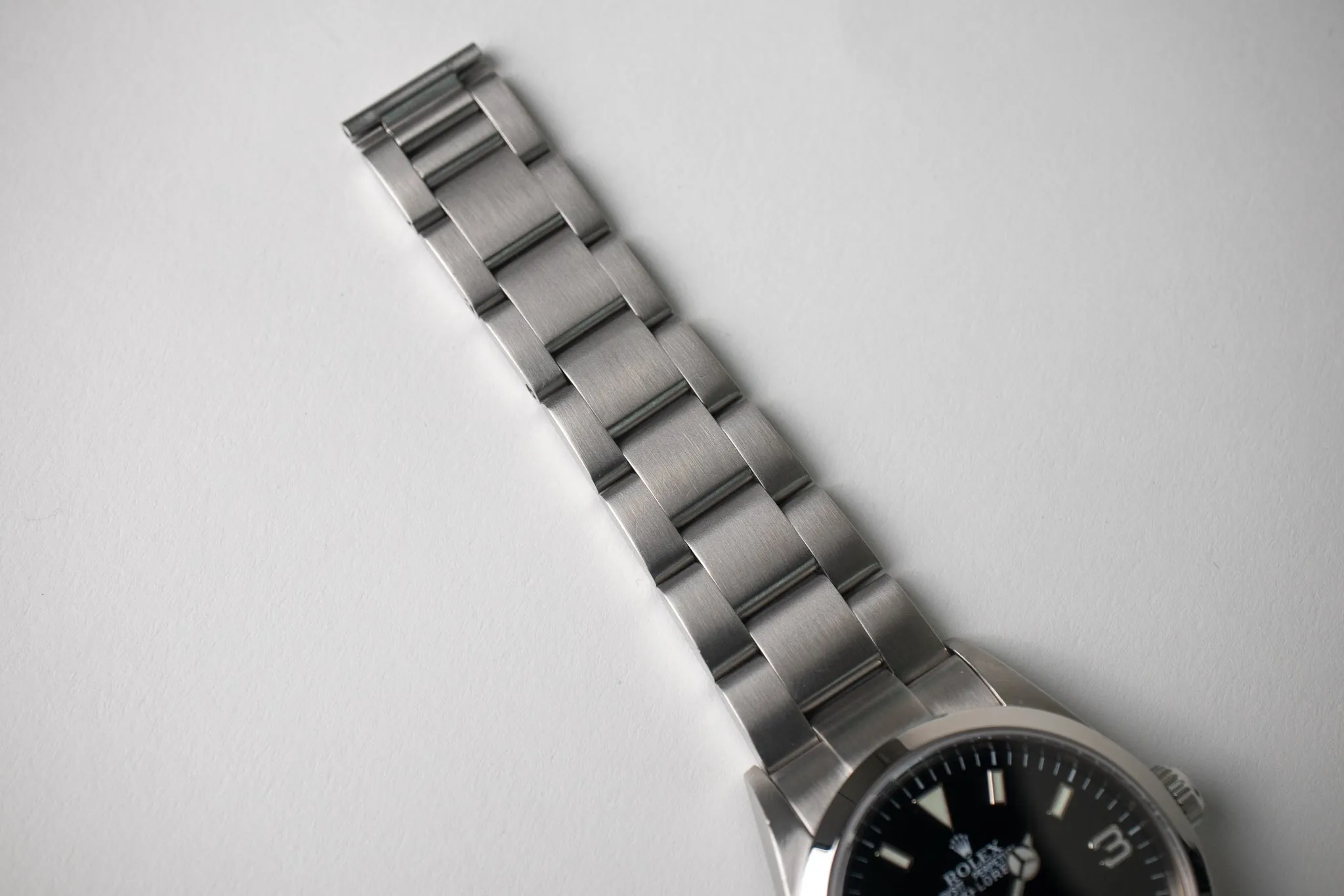 Rolex Explorer 114270