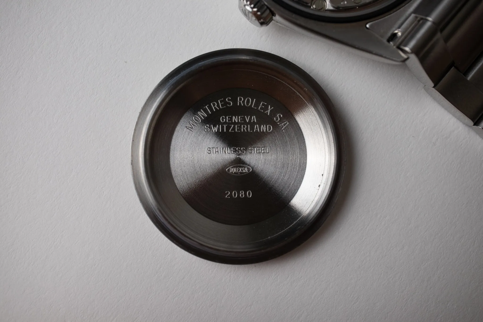 Rolex Explorer 114270