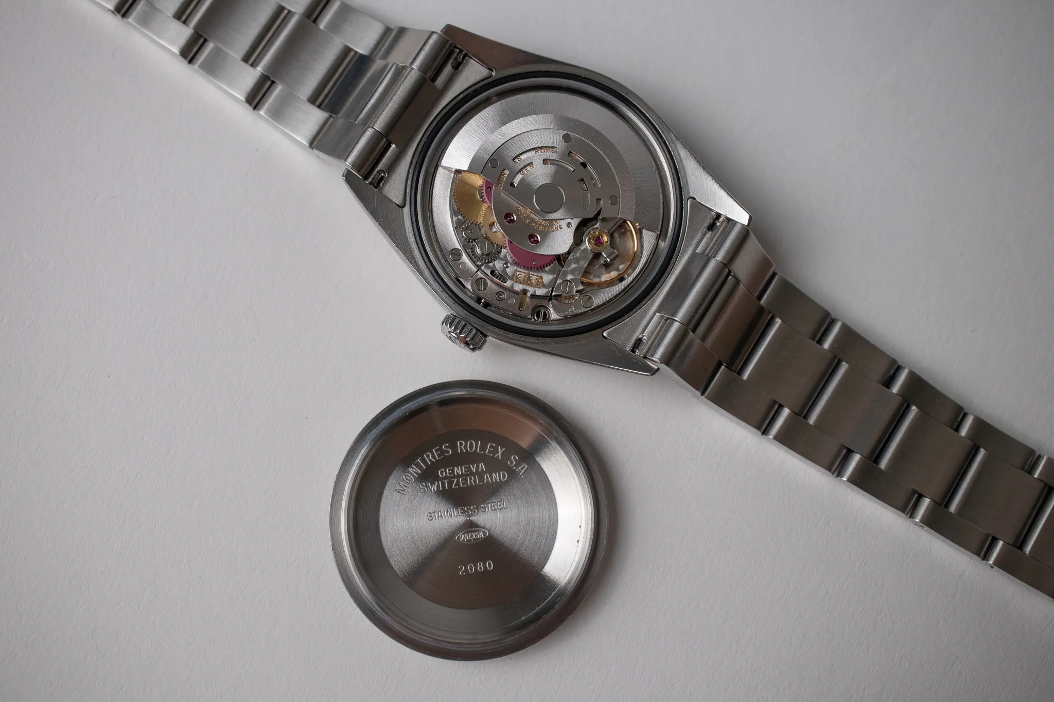Rolex Explorer 114270