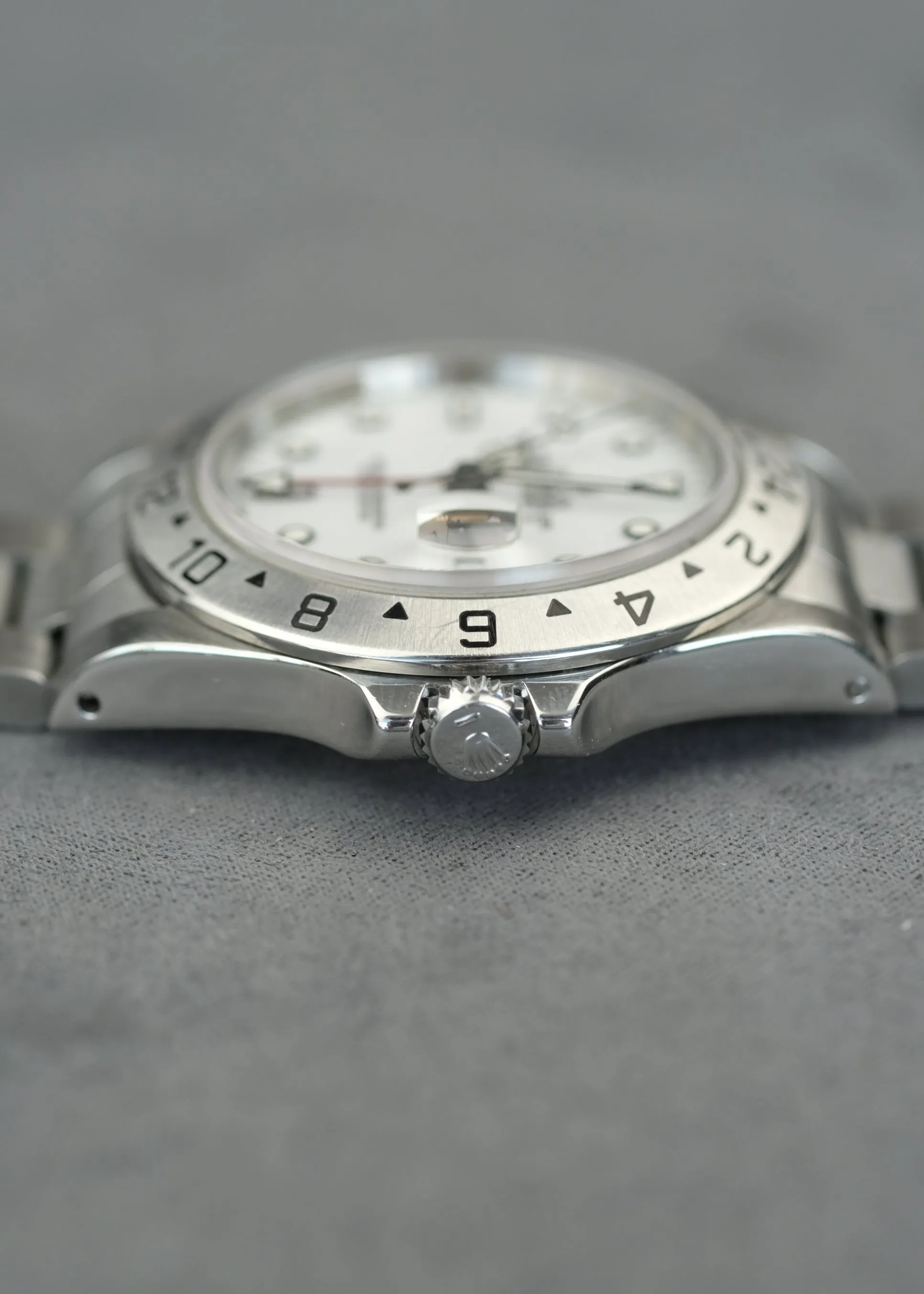 Rolex Explorer 2 16570 Polar - 1991