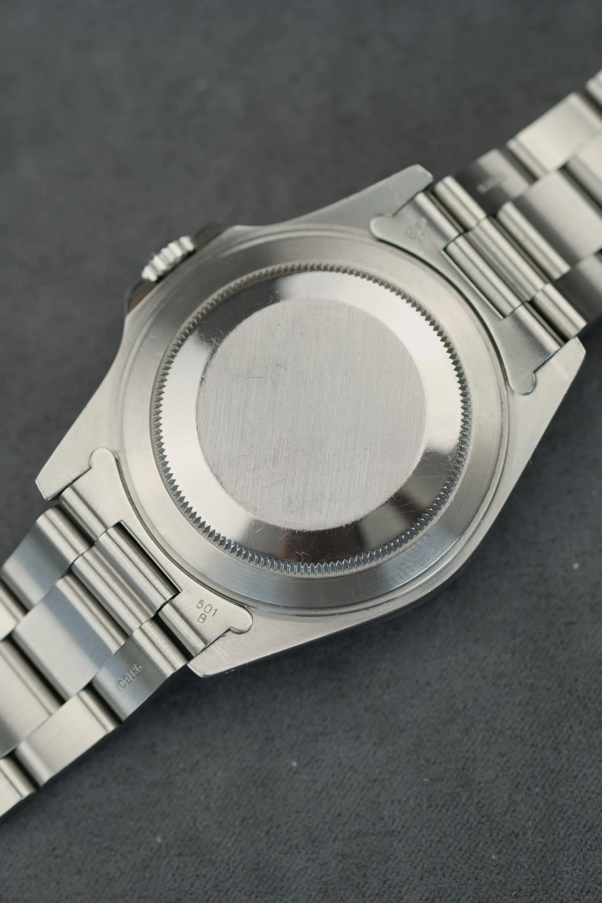 Rolex Explorer 2 16570 Polar - 1991