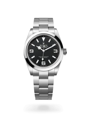 Rolex Explorer 40