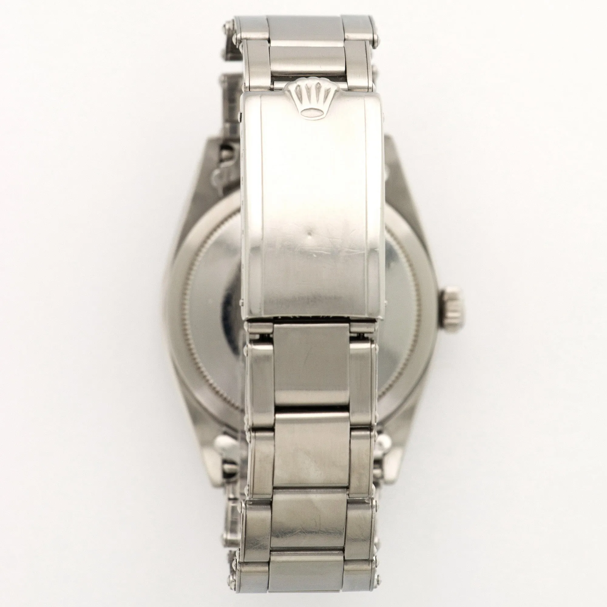 Rolex Explorer Gilt Chapter Ring Watch Ref. 1016