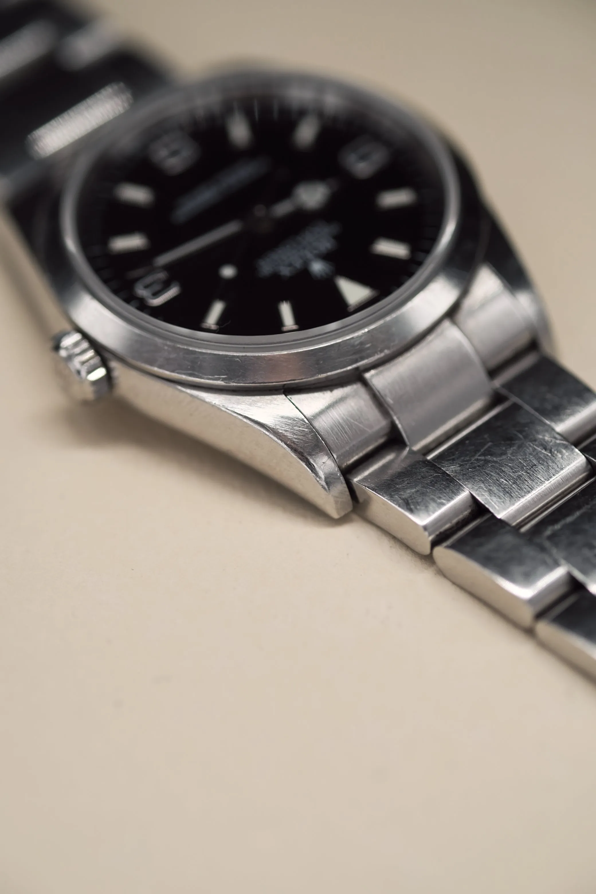 Rolex Explorer i 114270 - 2001/2