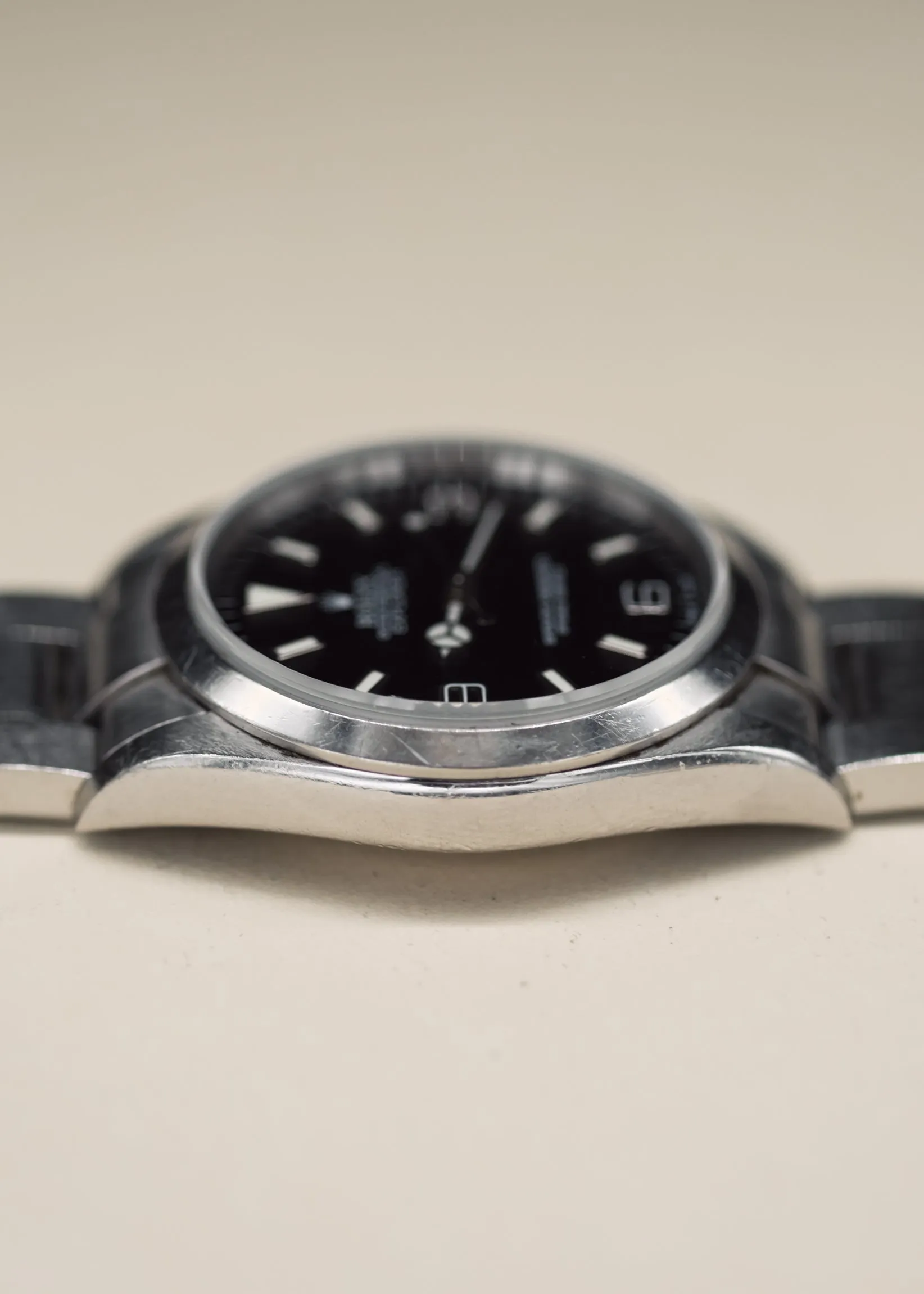 Rolex Explorer i 114270 - 2001/2
