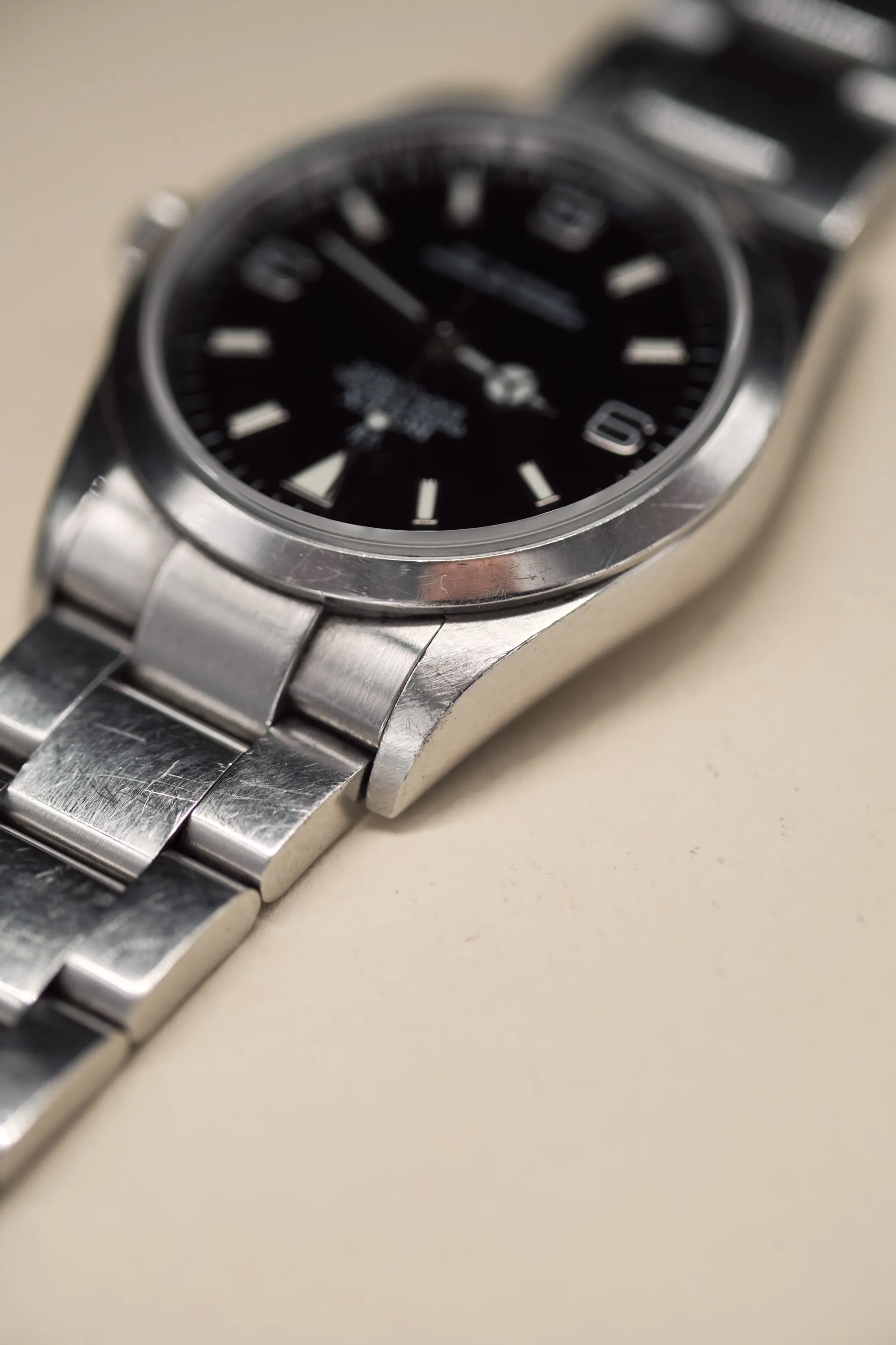 Rolex Explorer i 114270 - 2001/2