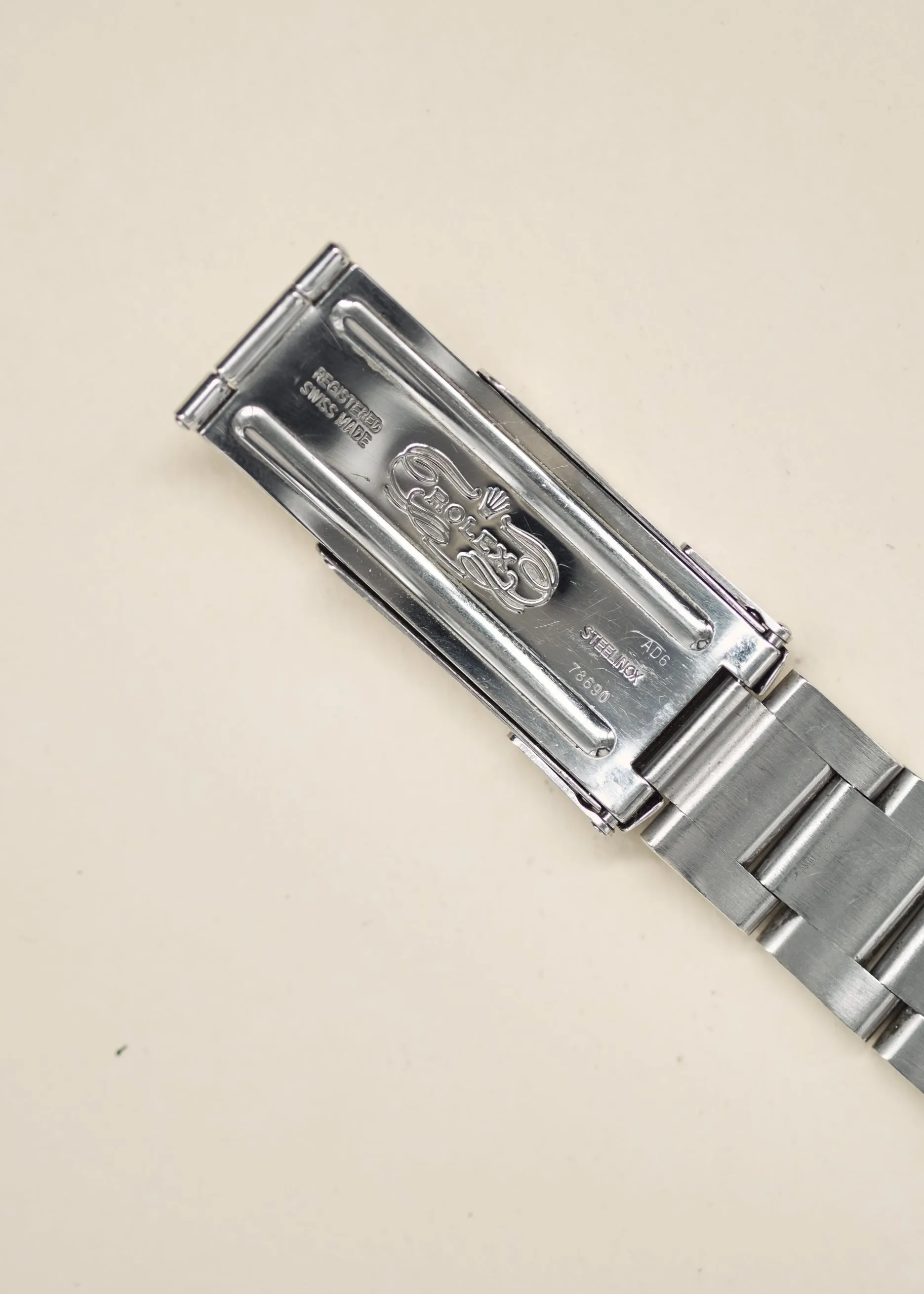 Rolex Explorer i 114270 - 2001/2