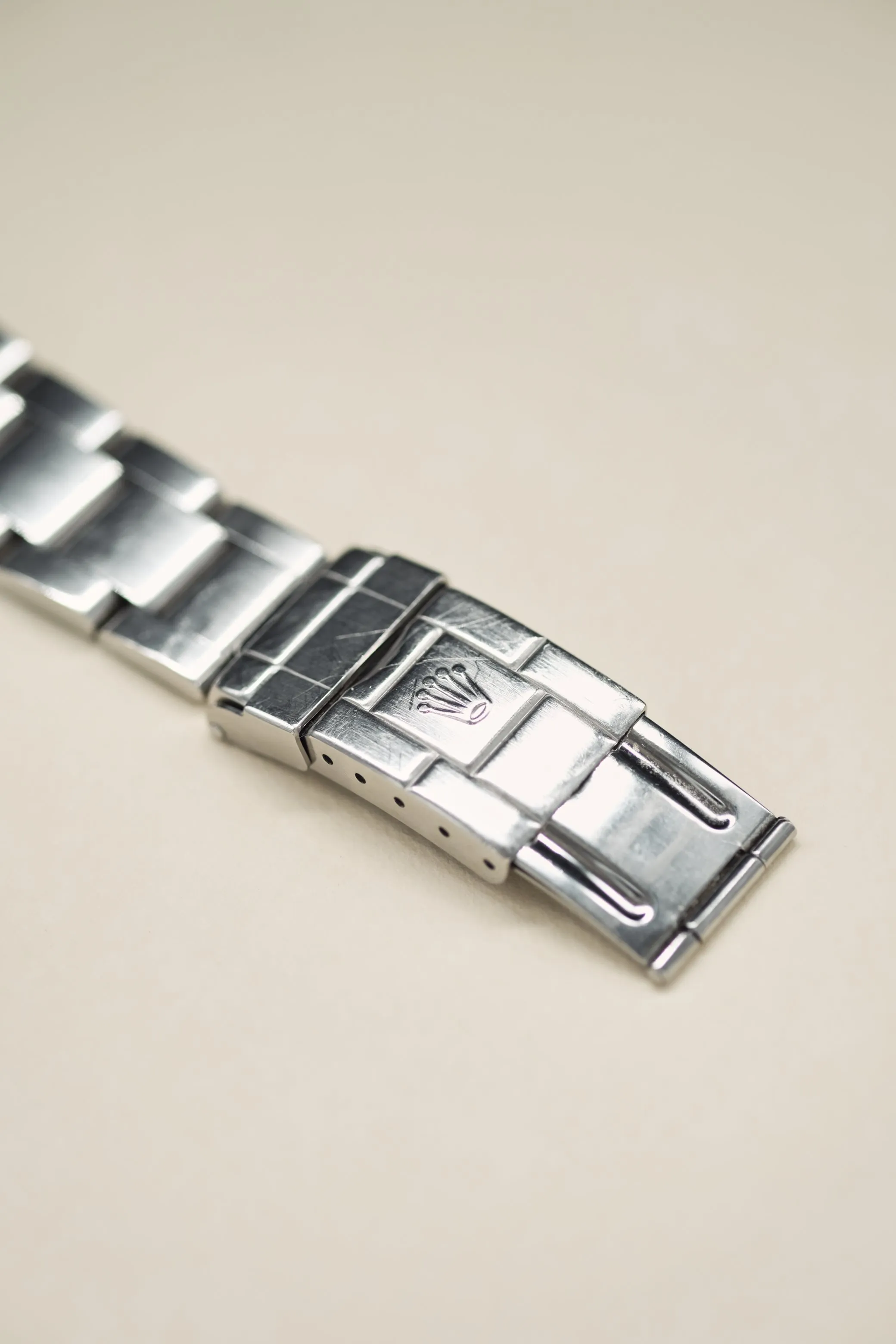 Rolex Explorer i 114270 - 2001/2