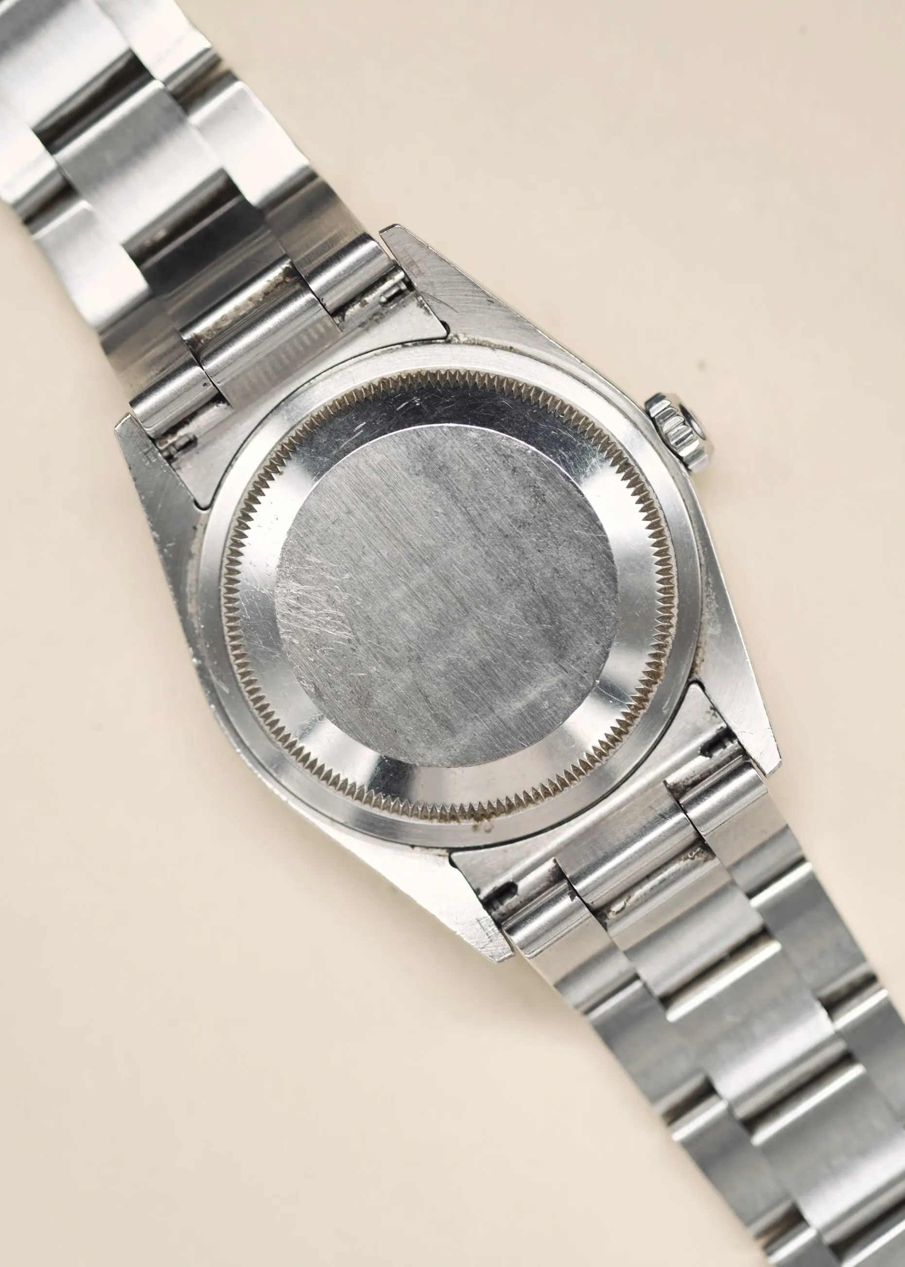 Rolex Explorer i 114270 - 2001/2