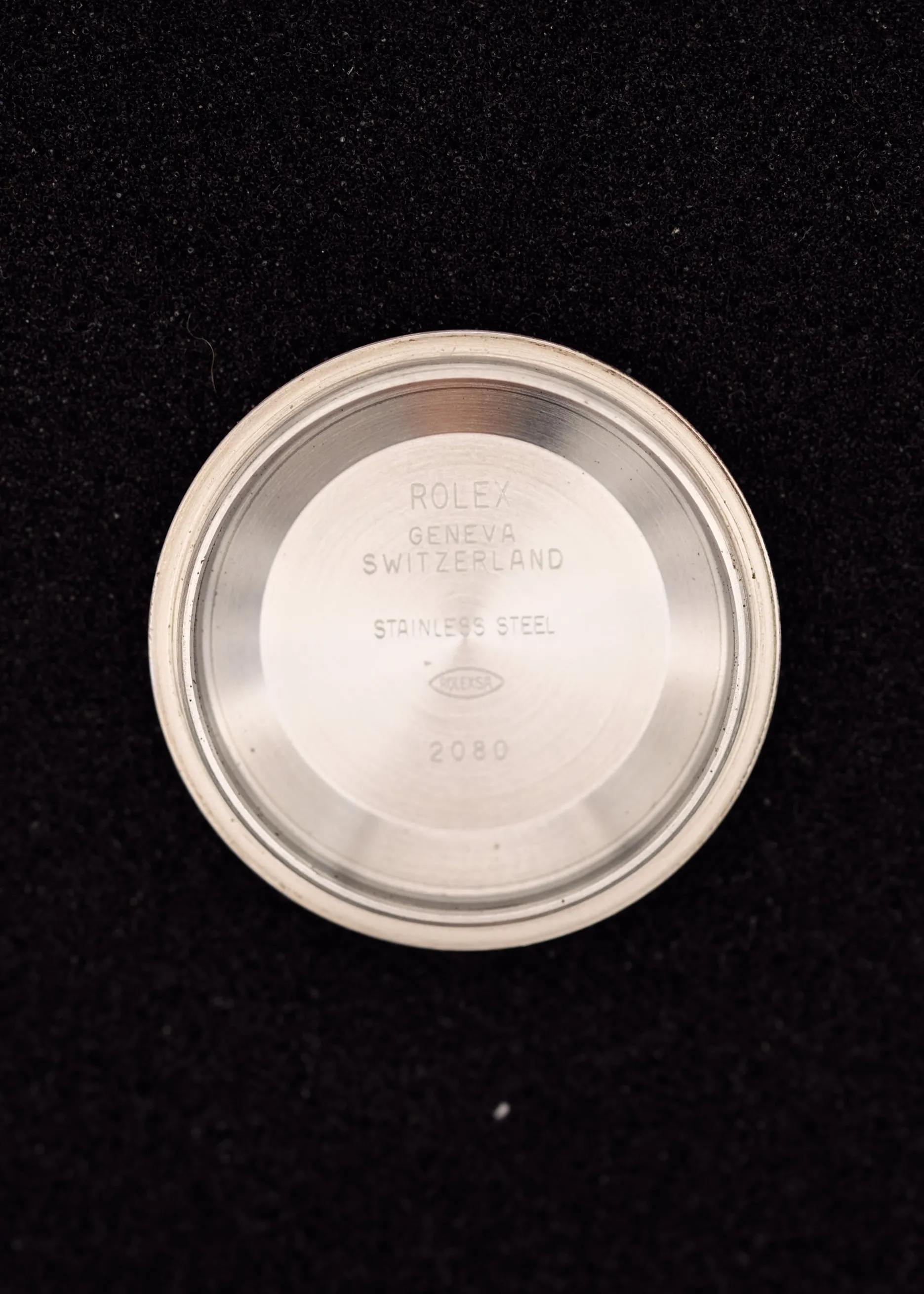 Rolex Explorer i 114270 - 2004