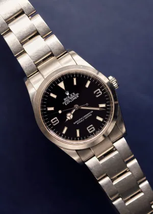 Rolex Explorer i 114270 - 2004