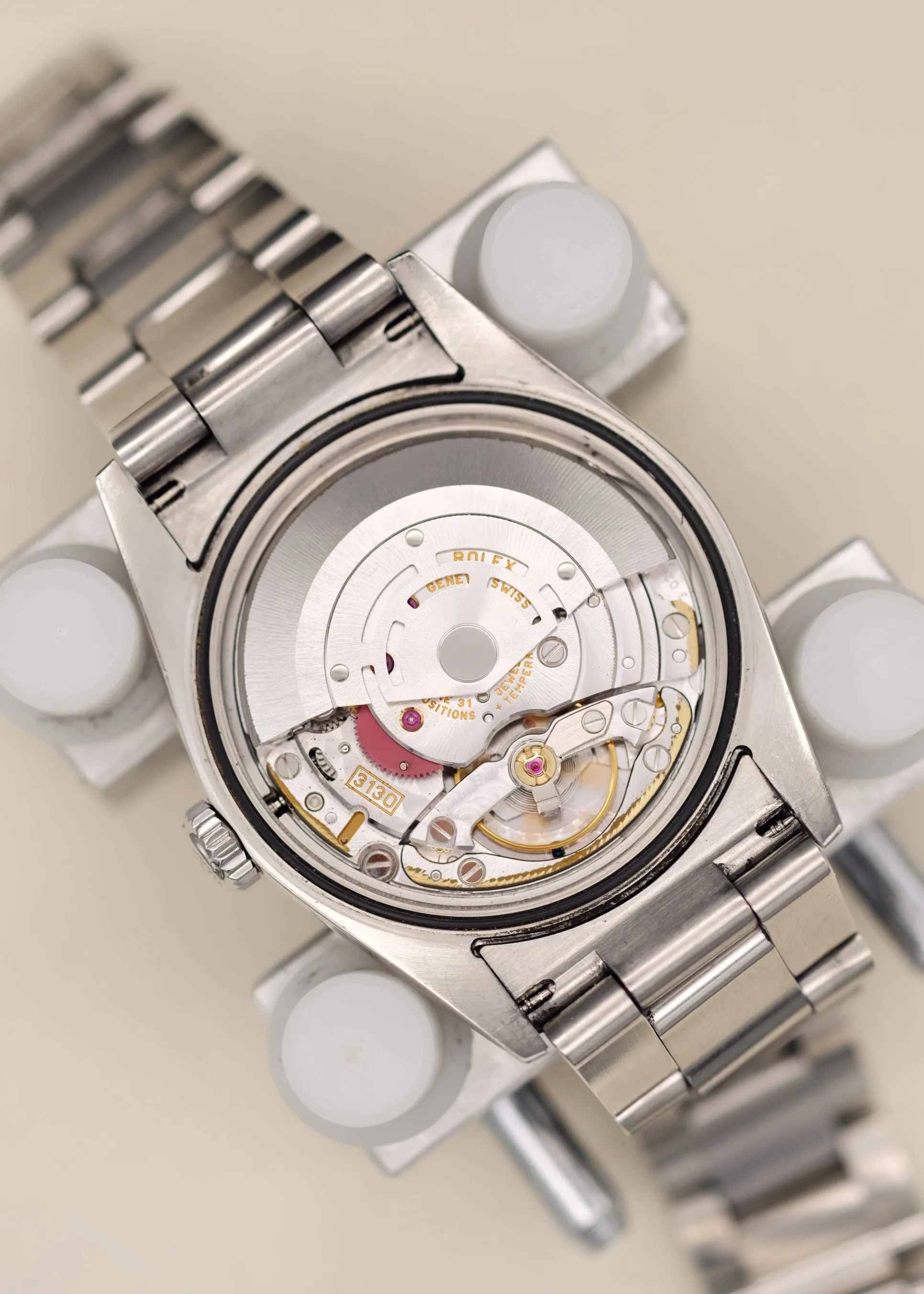Rolex Explorer i 114270 - 2004