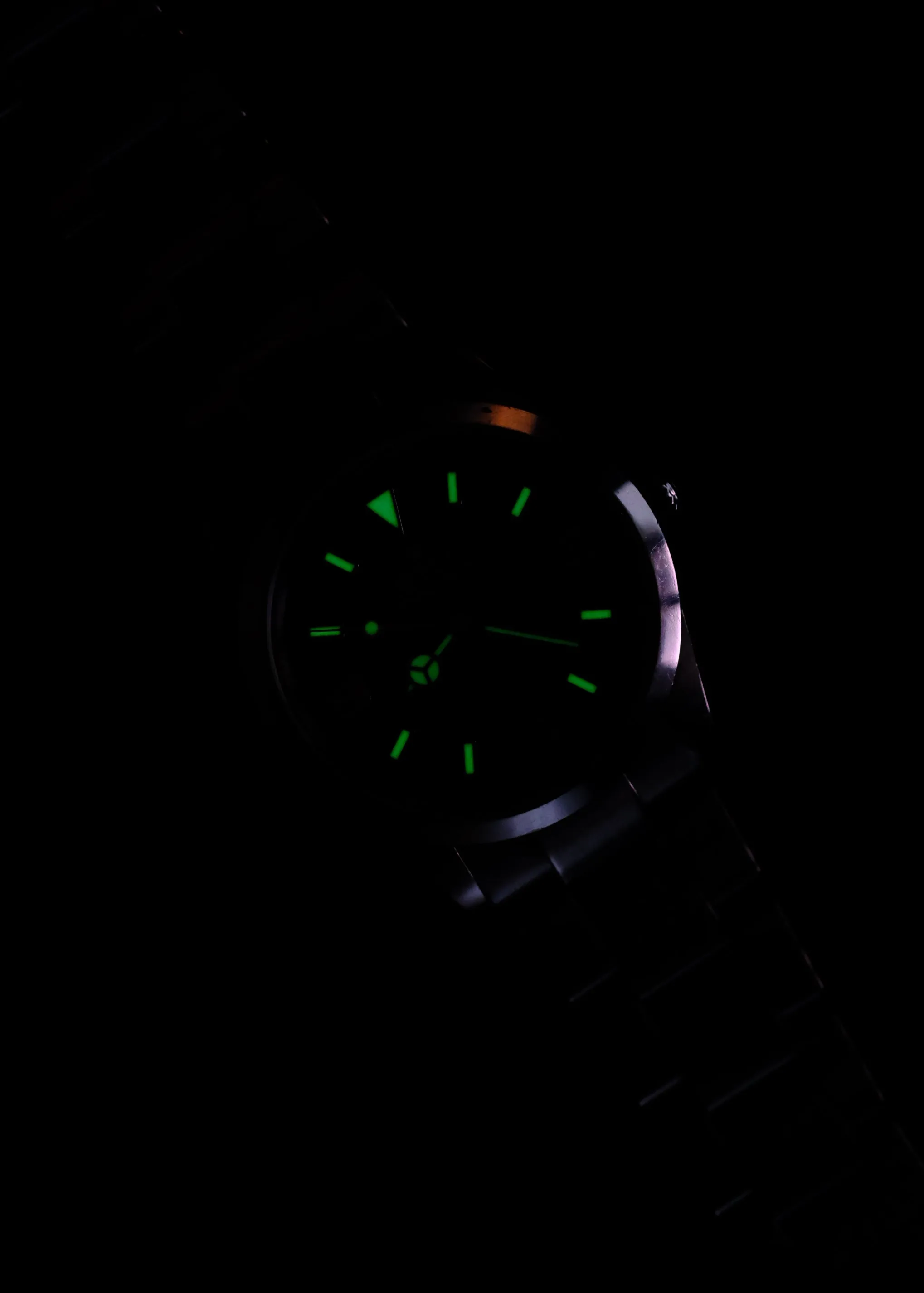 Rolex Explorer i 114270 - 2004