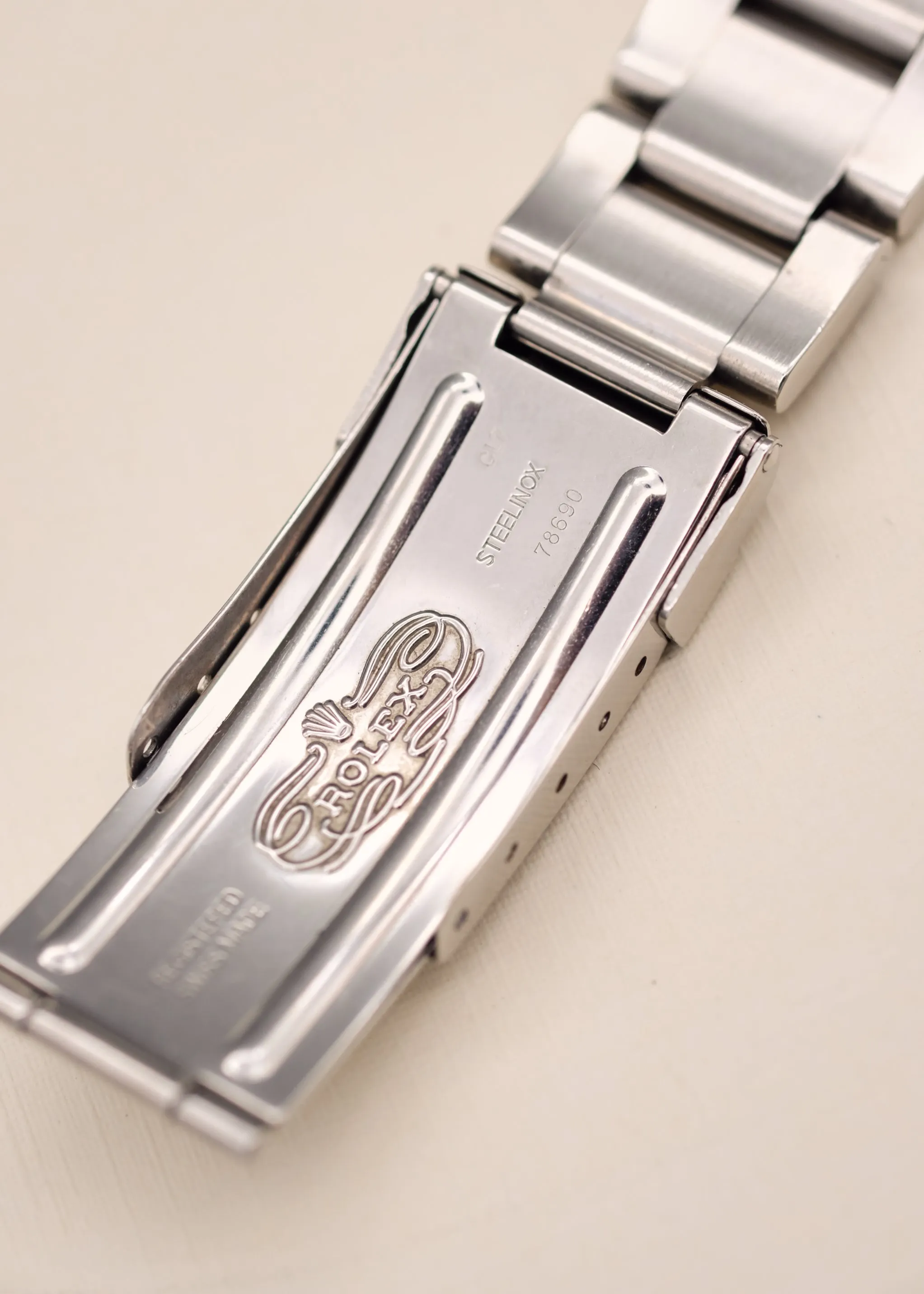 Rolex Explorer i 114270 - 2004