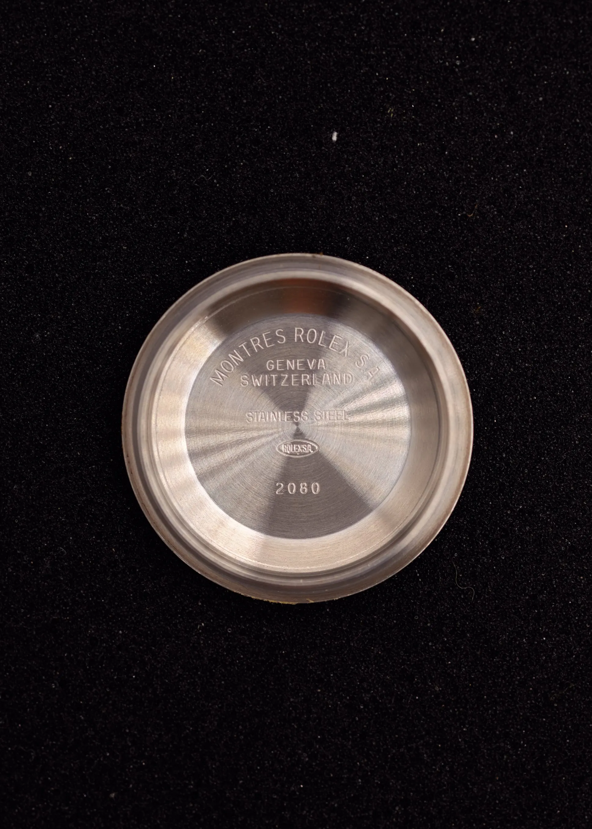 Rolex Explorer i 114270 Unpolished - 2001/2