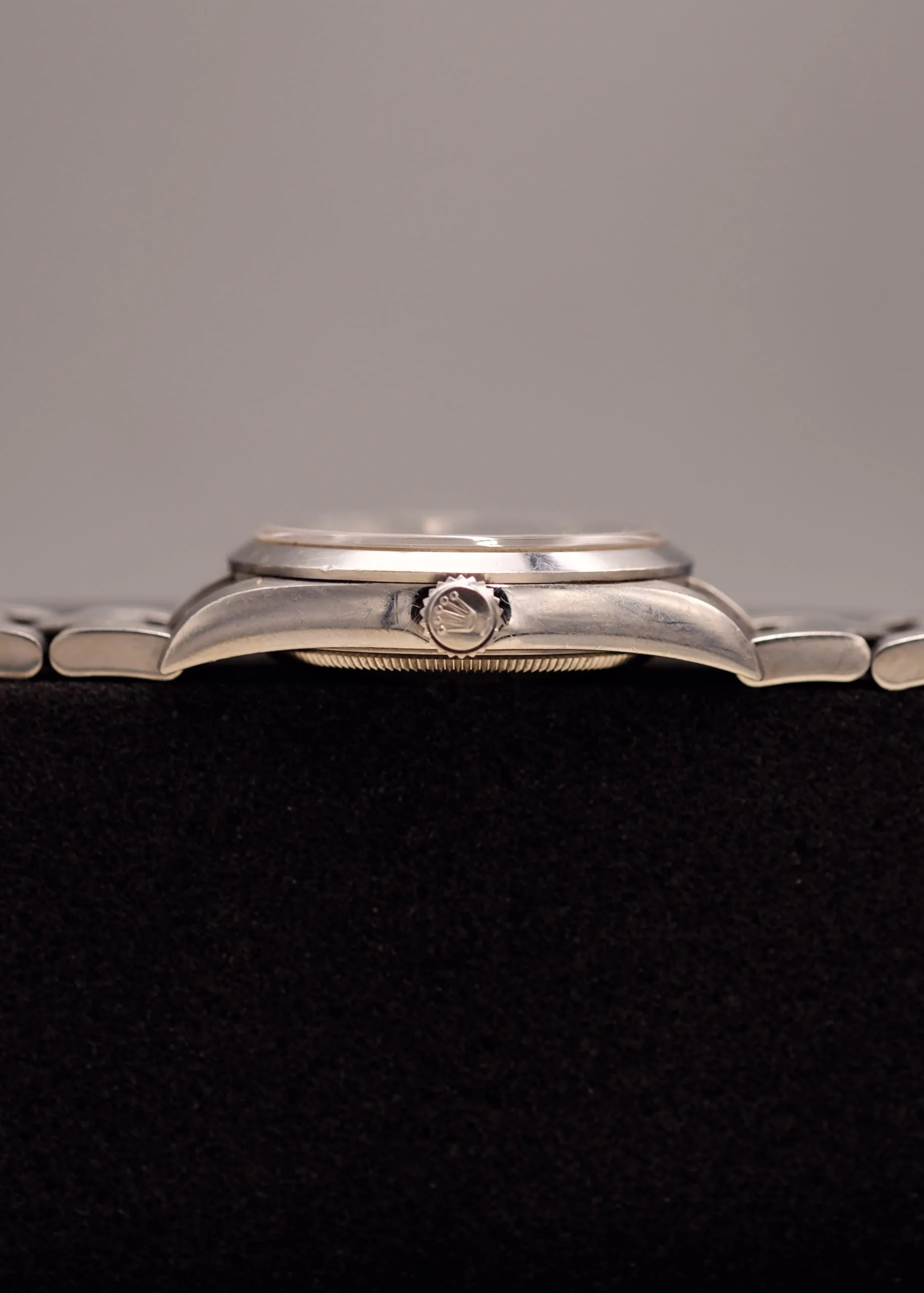 Rolex Explorer i 114270 Unpolished - 2001/2
