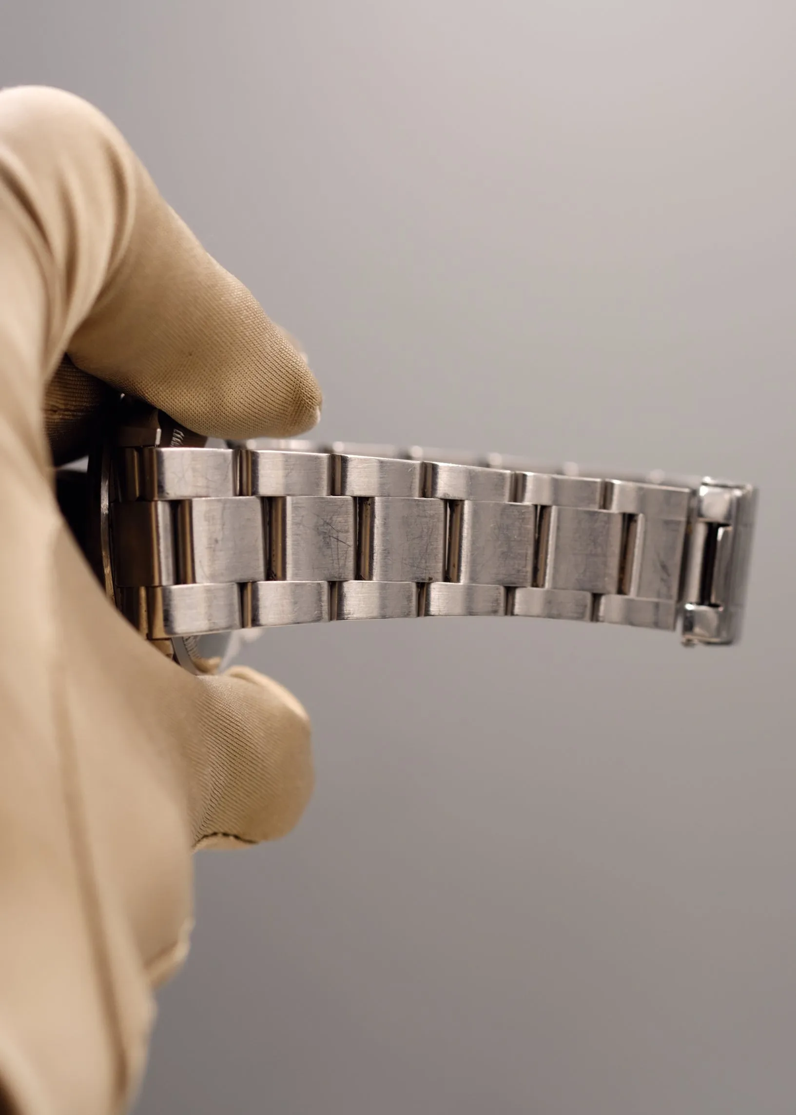 Rolex Explorer i 114270 Unpolished - 2001/2