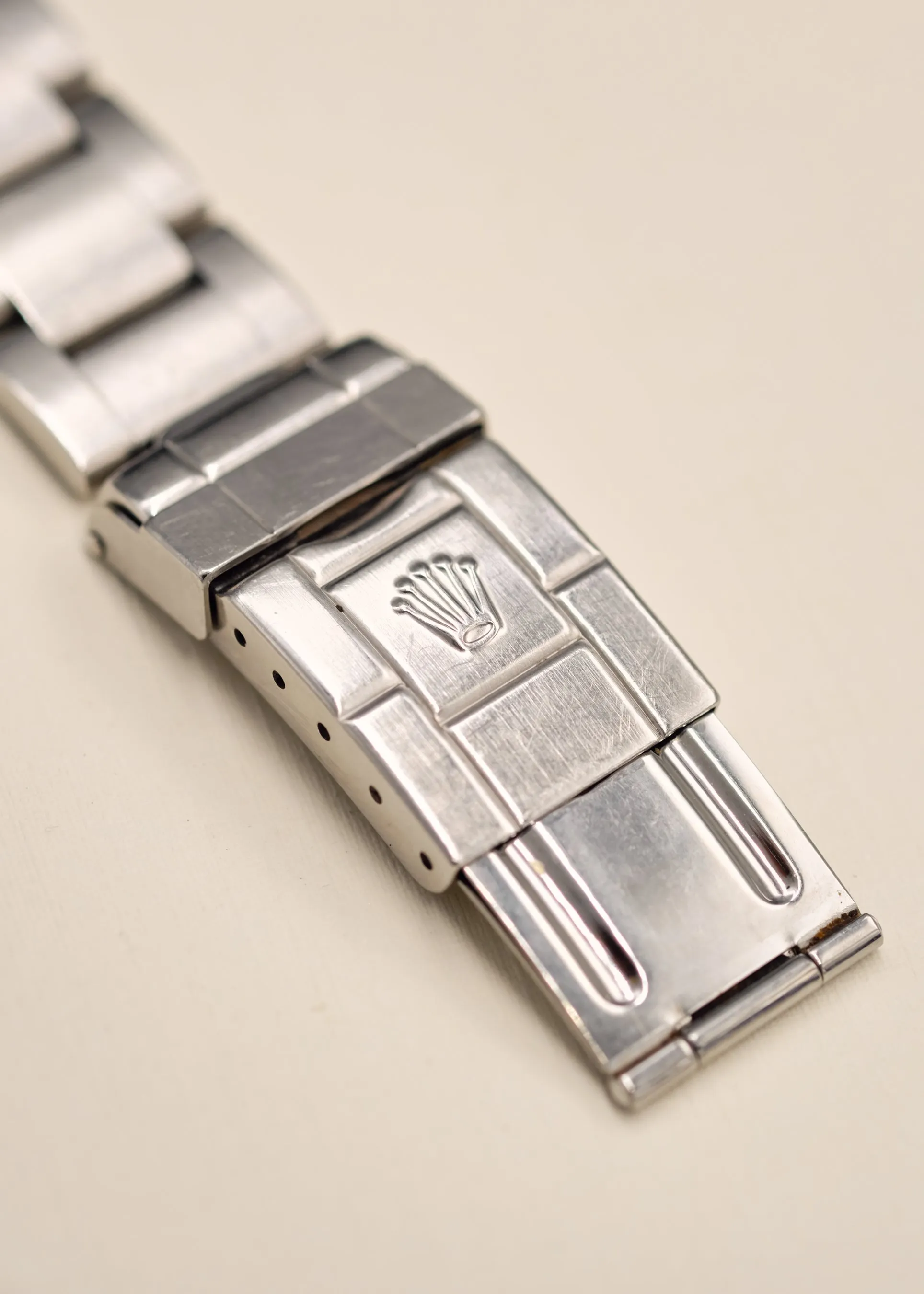 Rolex Explorer i 114270 Unpolished - 2001/2