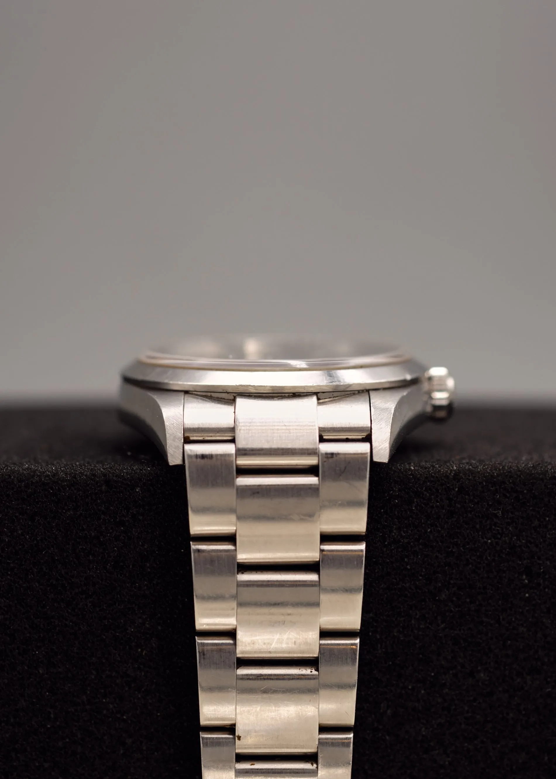 Rolex Explorer i 114270 Unpolished - 2001/2