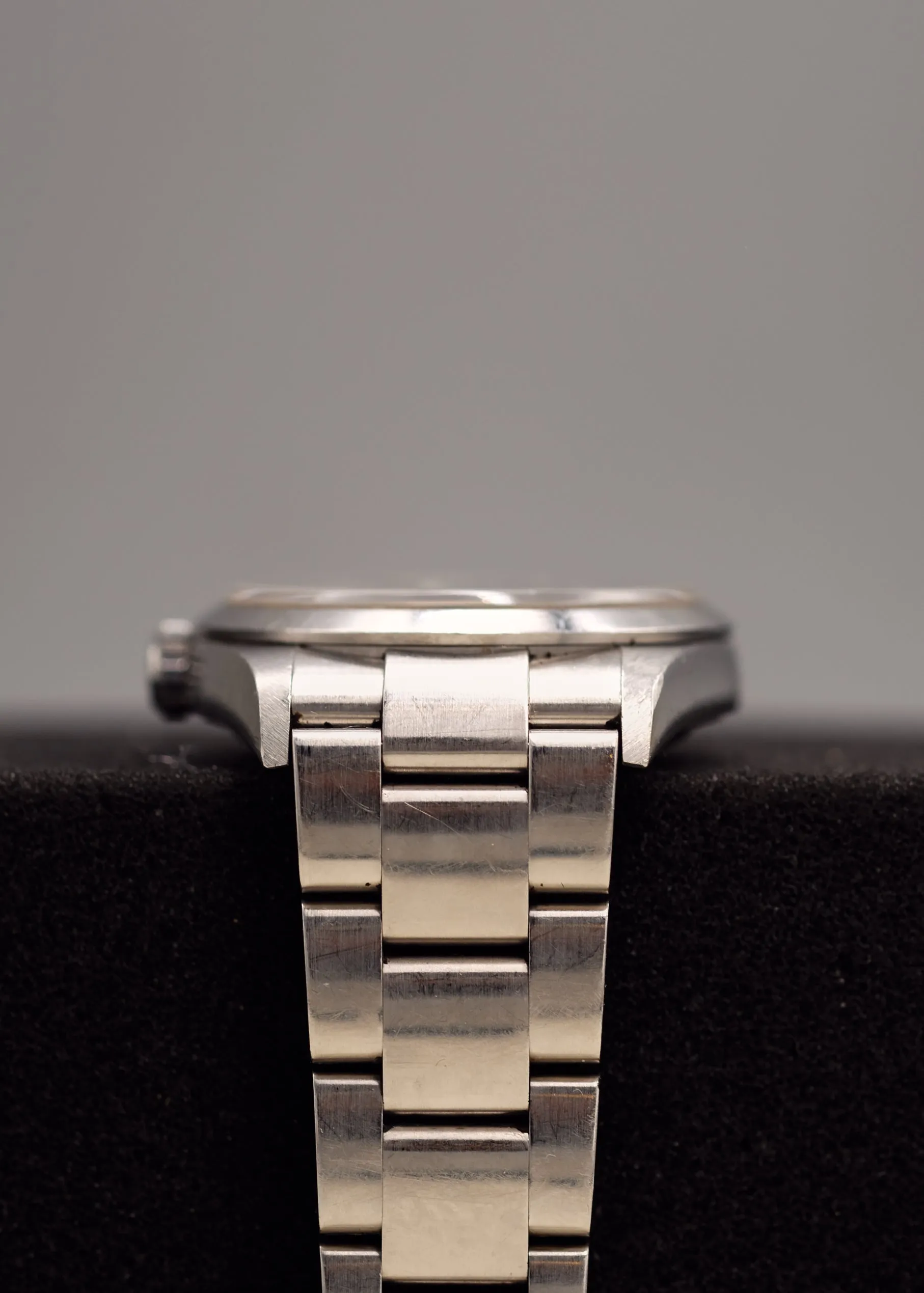 Rolex Explorer i 114270 Unpolished - 2001/2