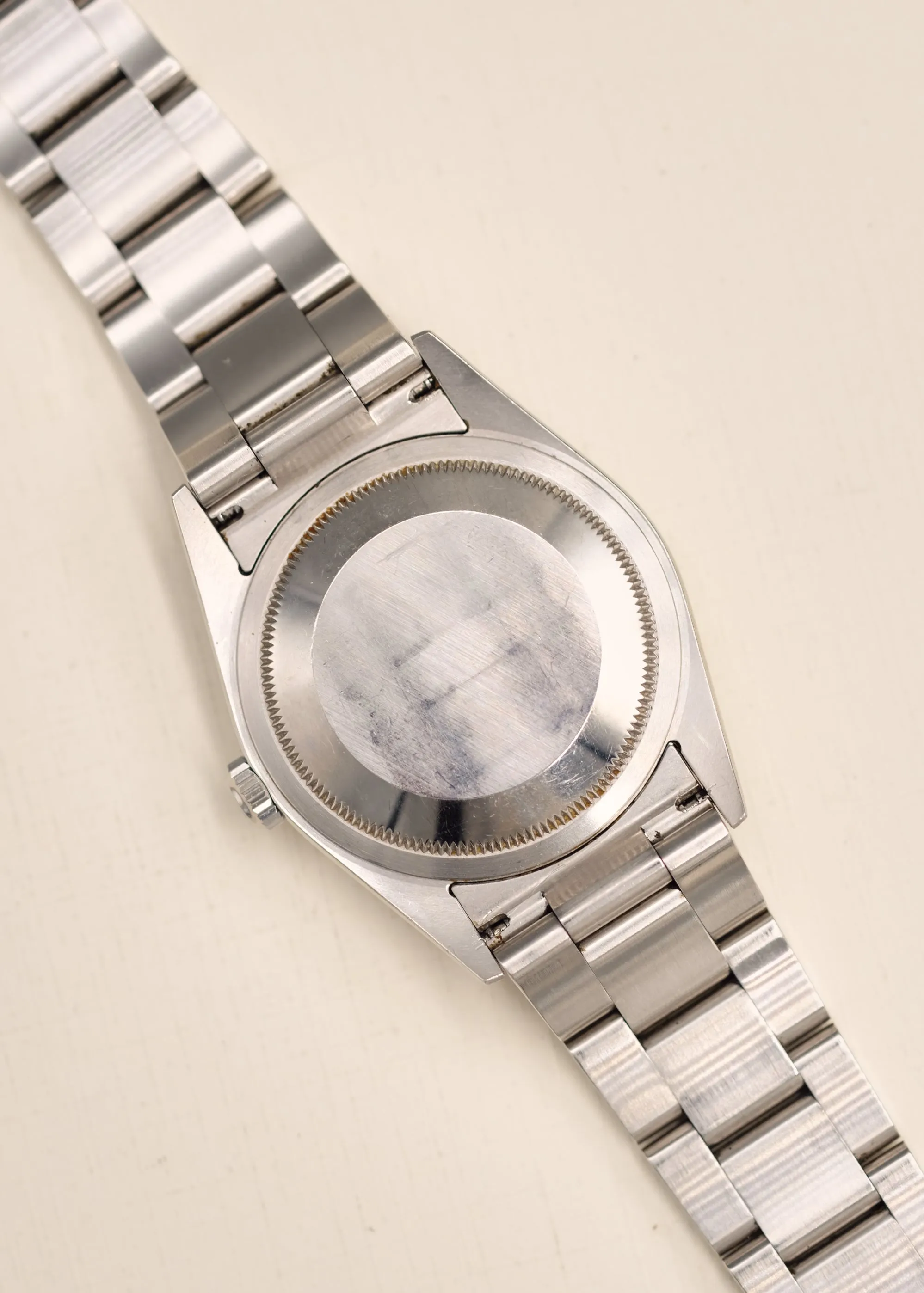 Rolex Explorer i 114270 Unpolished - 2001/2