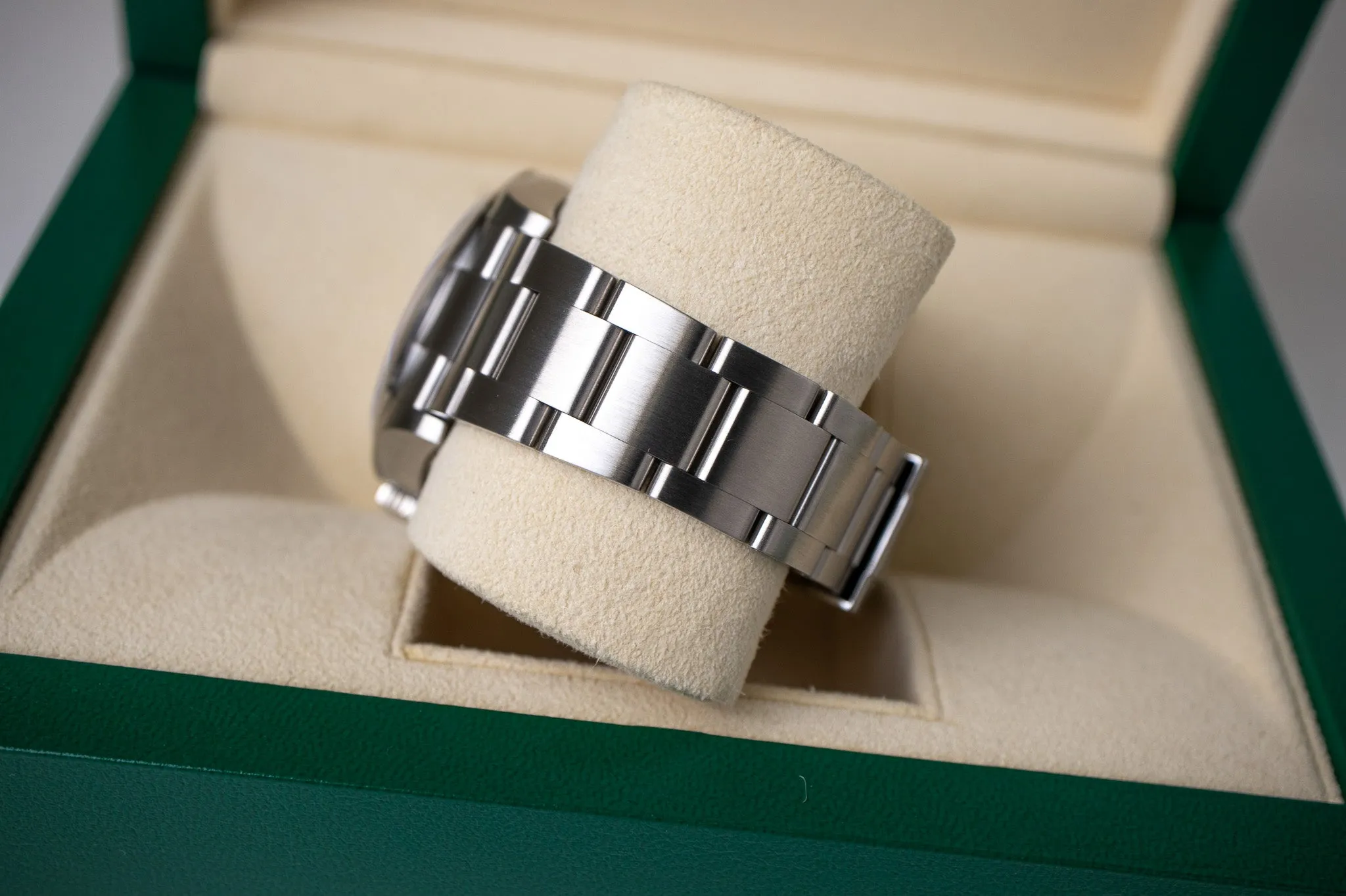 Rolex Explorer I 214270 MK2