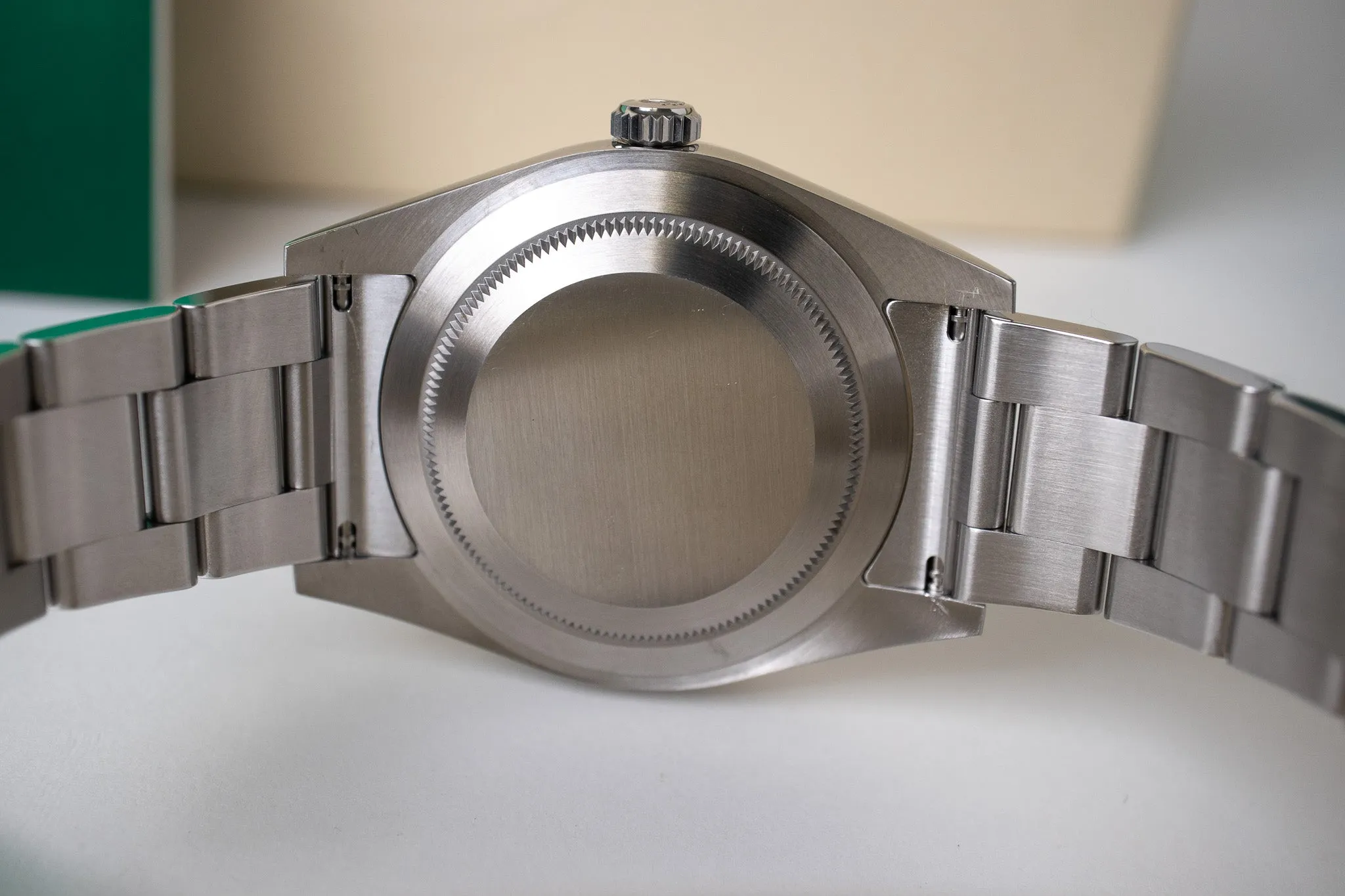 Rolex Explorer I 214270