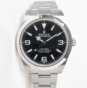 Rolex Explorer I 214270