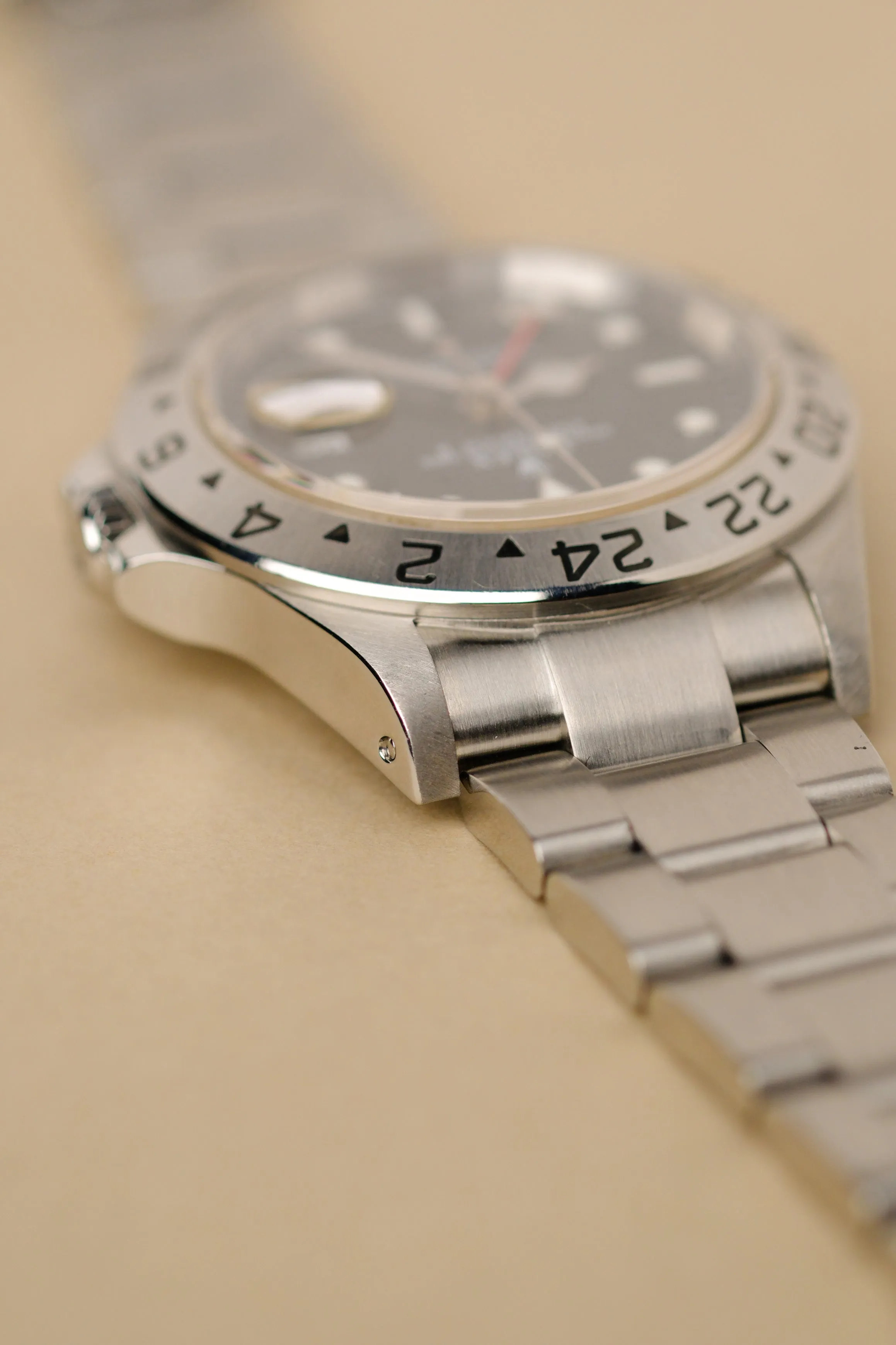 Rolex Explorer ii 16570 - 2001