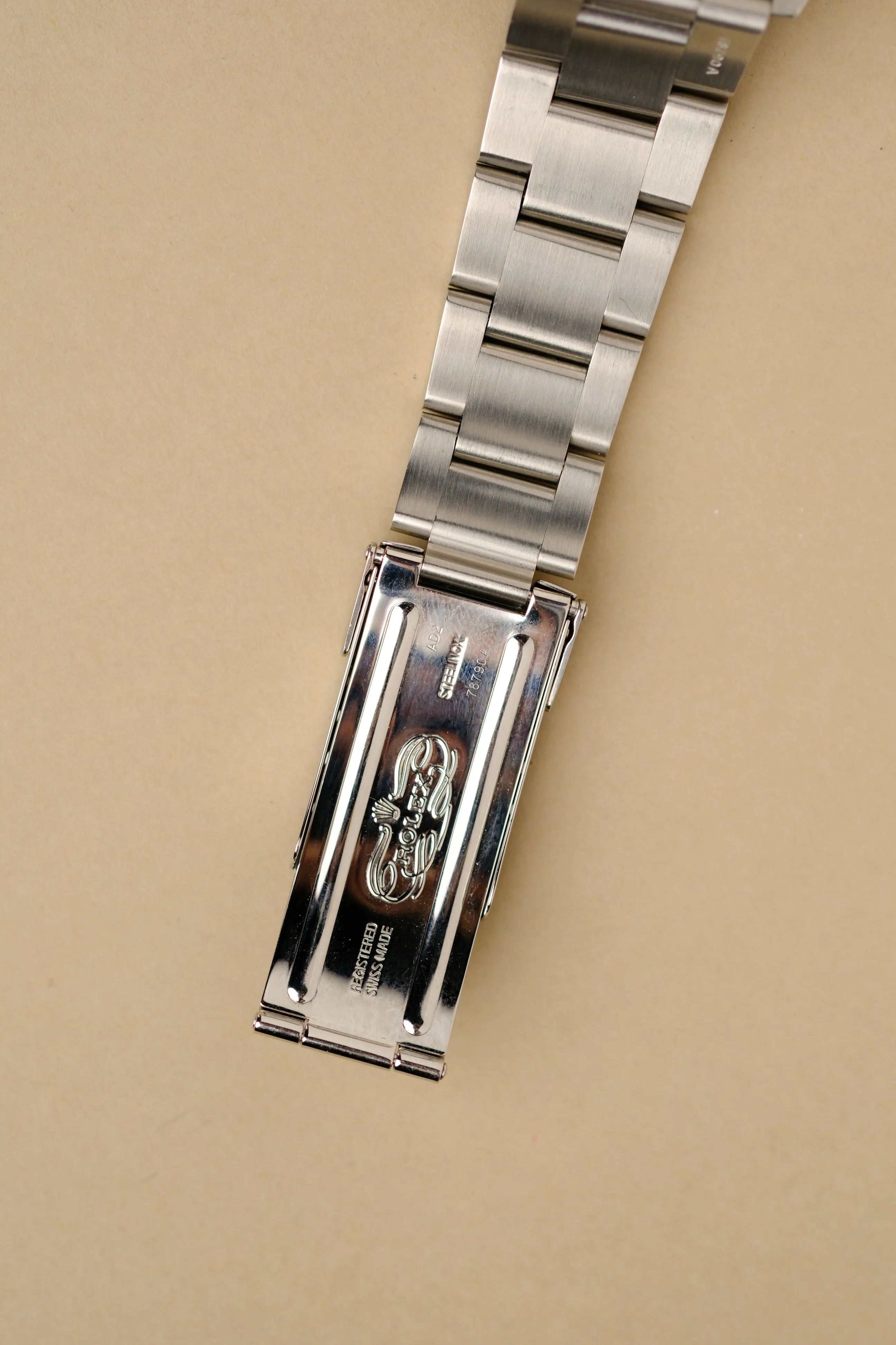 Rolex Explorer ii 16570 - 2001