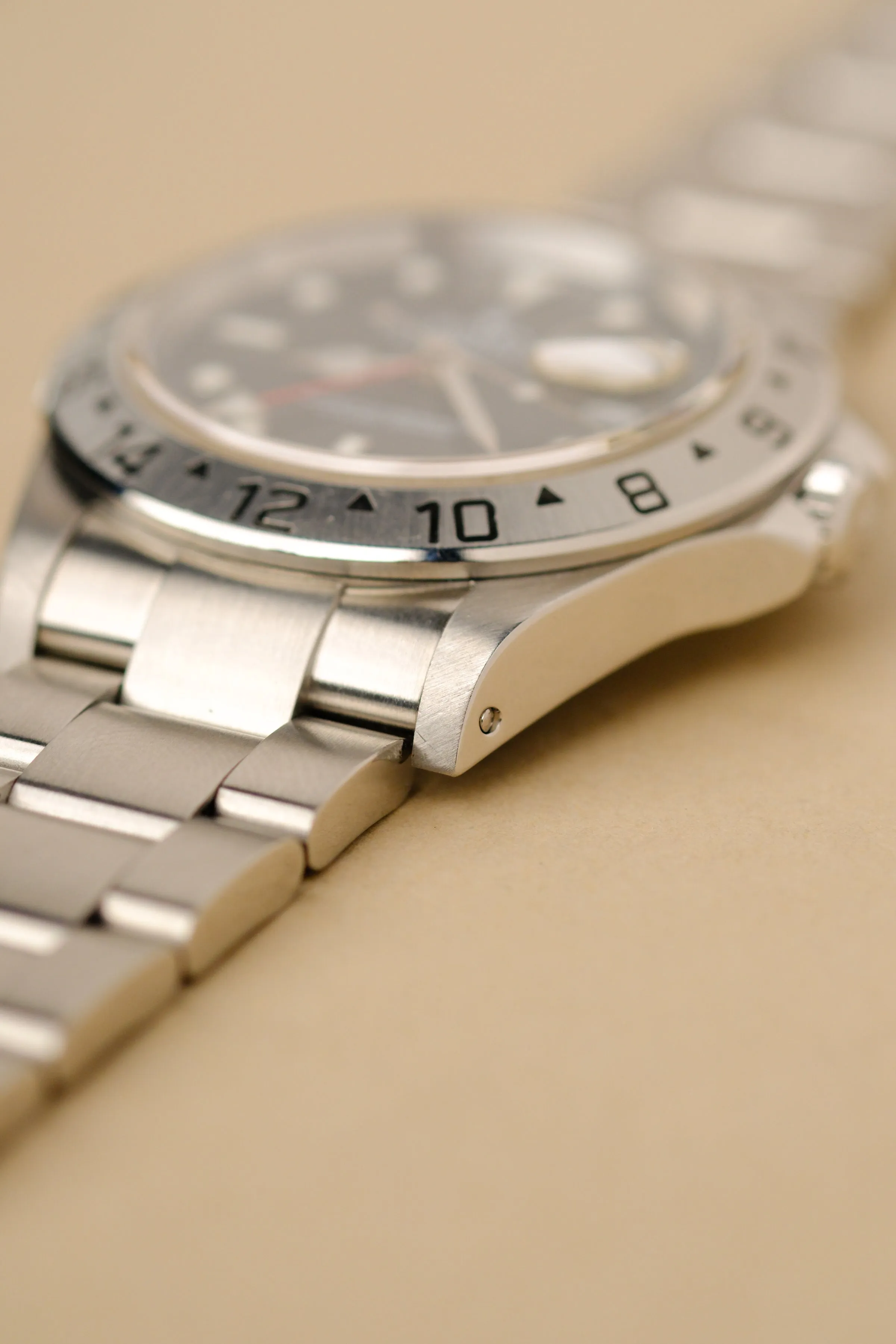 Rolex Explorer ii 16570 - 2001