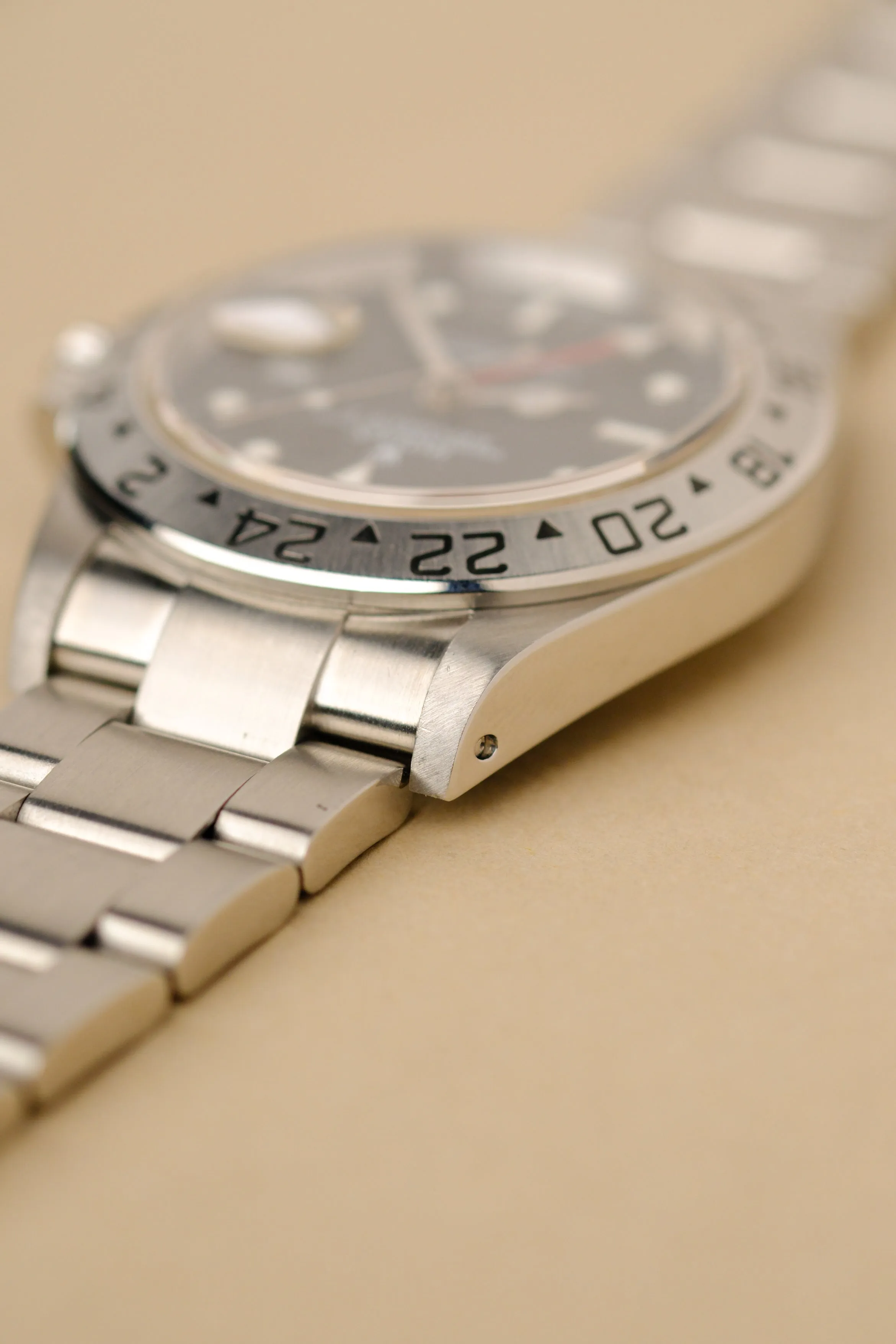 Rolex Explorer ii 16570 - 2001
