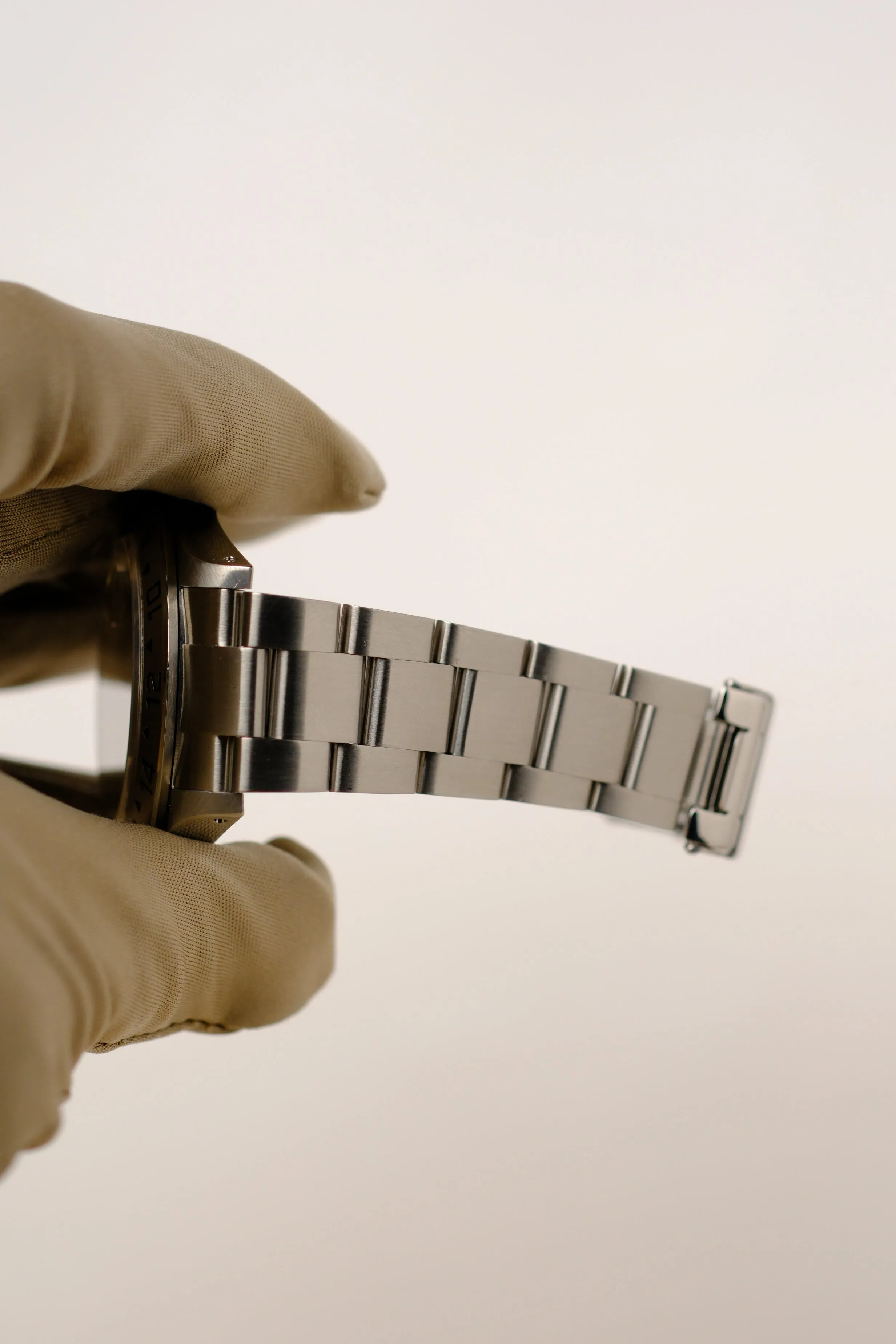 Rolex Explorer ii 16570 - 2001