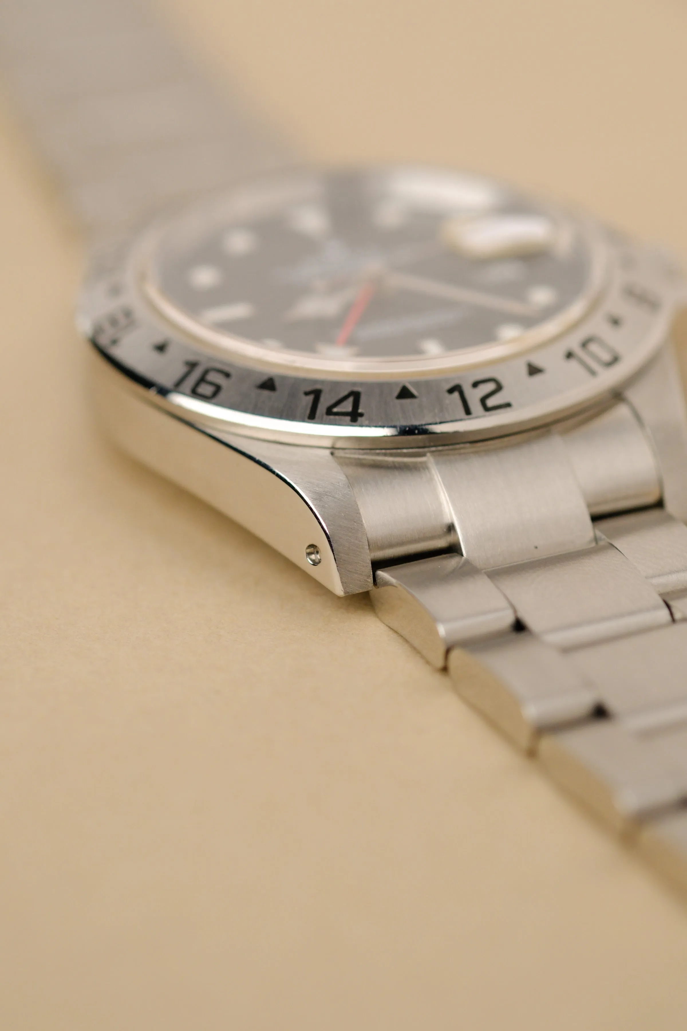 Rolex Explorer ii 16570 - 2001