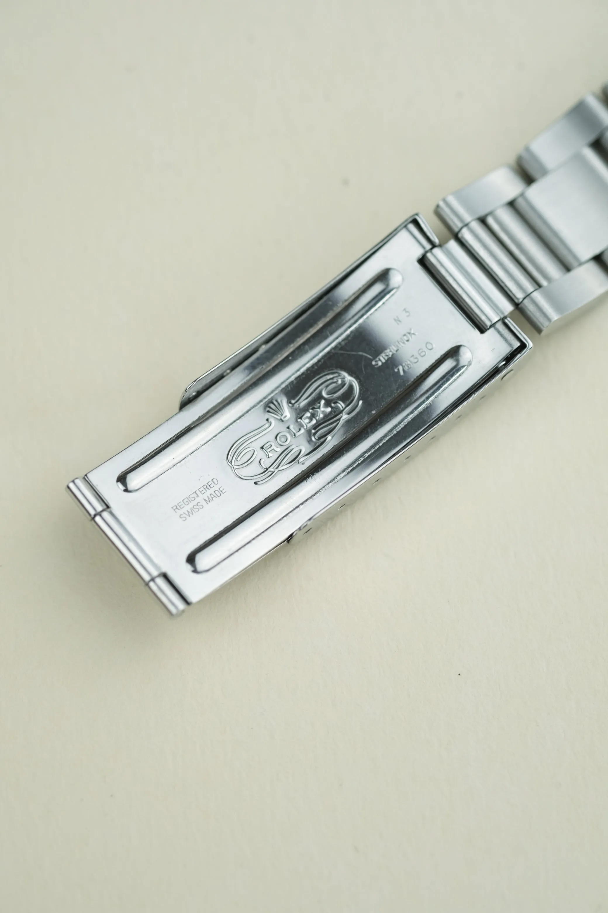 Rolex Explorer ii 16570 Polar - 1989