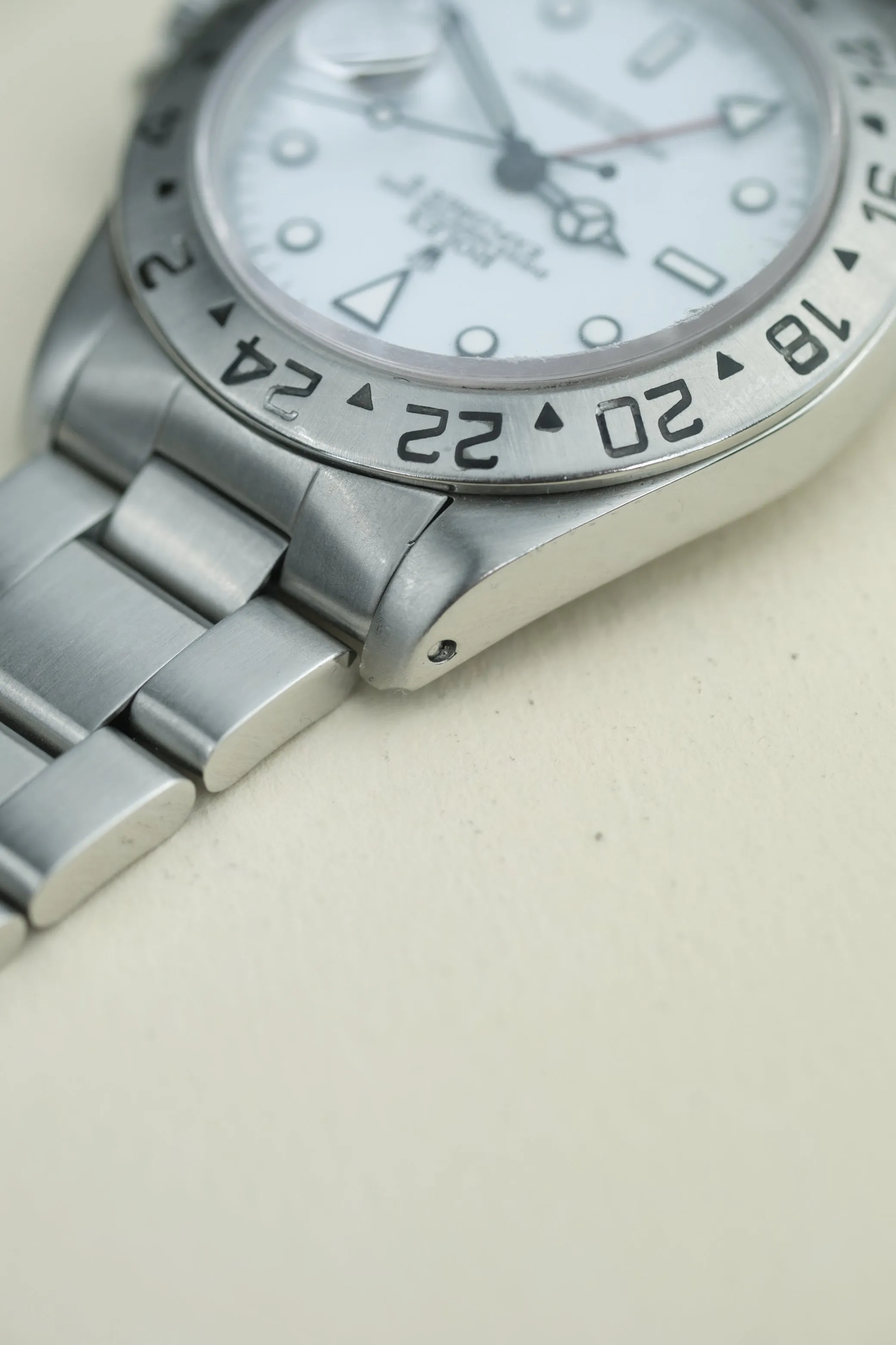 Rolex Explorer ii 16570 Polar - 1989