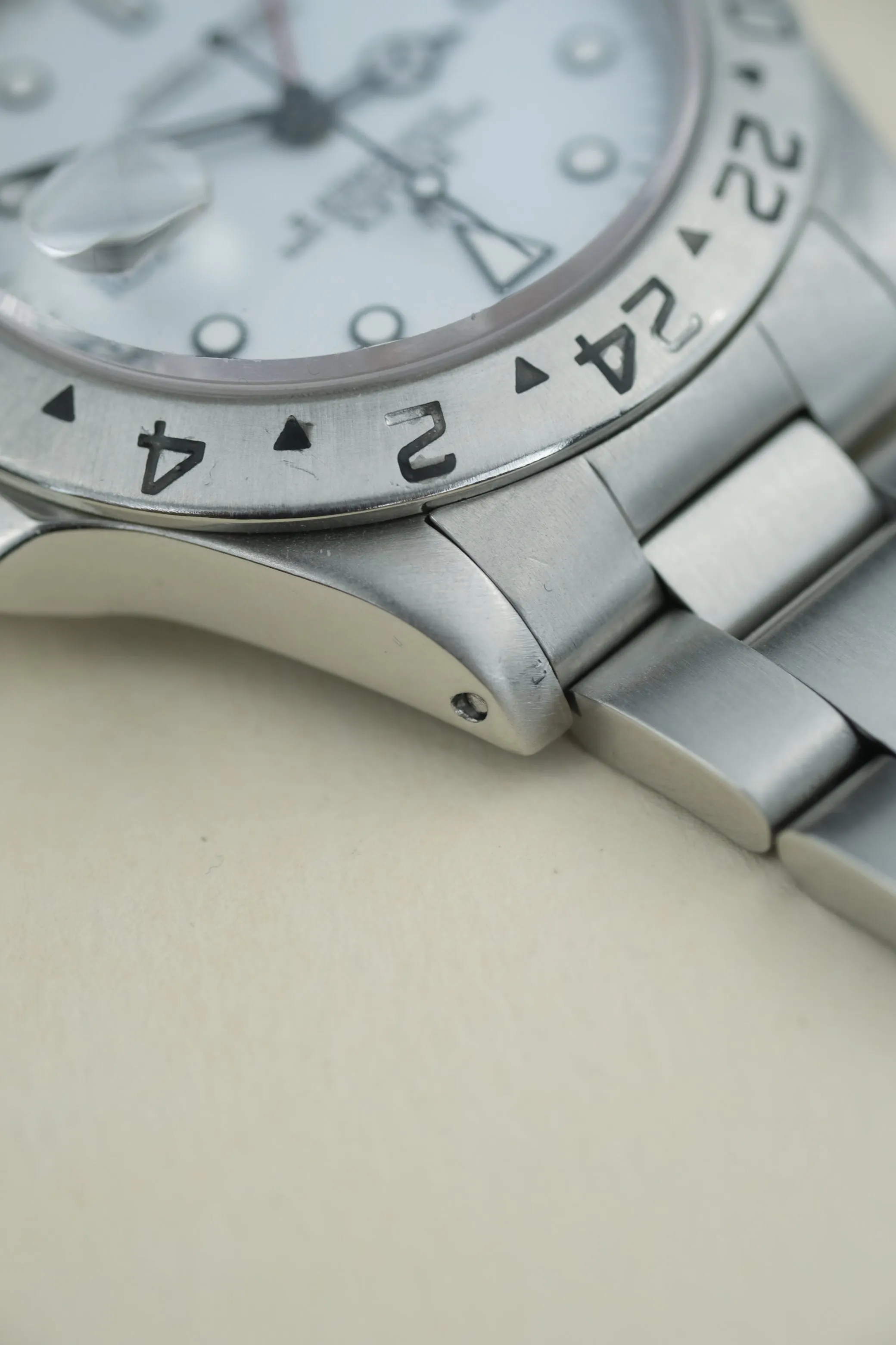 Rolex Explorer ii 16570 Polar - 1989