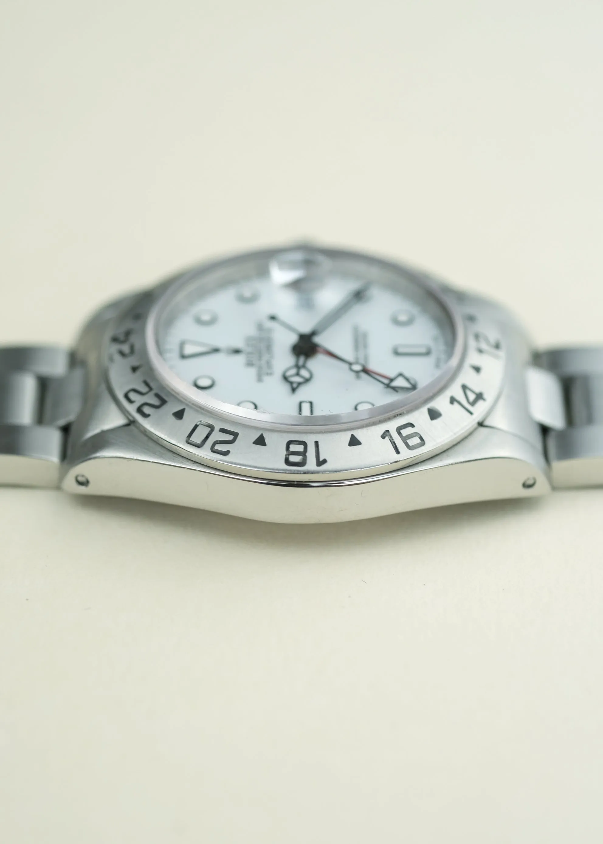 Rolex Explorer ii 16570 Polar - 1989