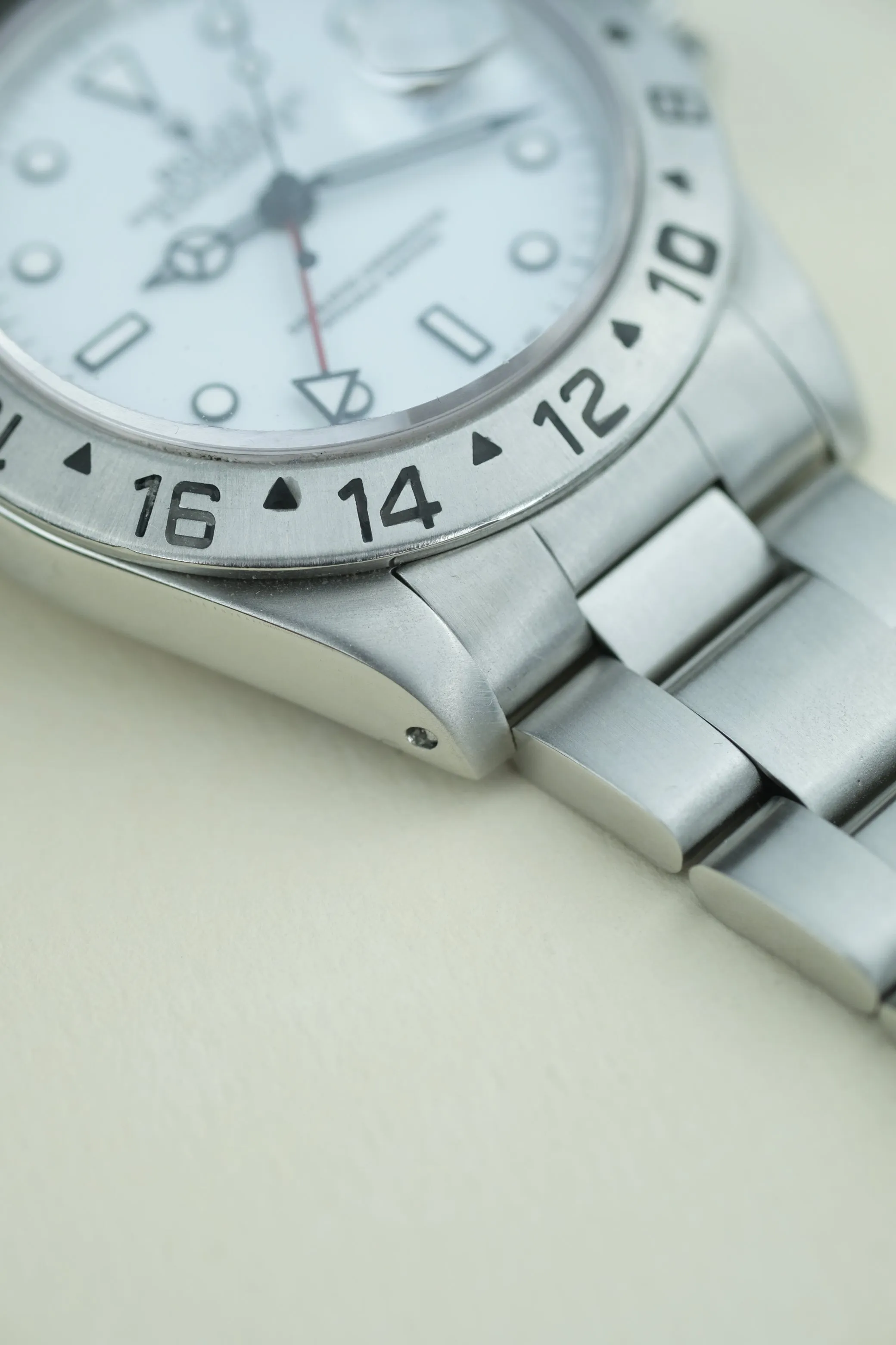 Rolex Explorer ii 16570 Polar - 1989