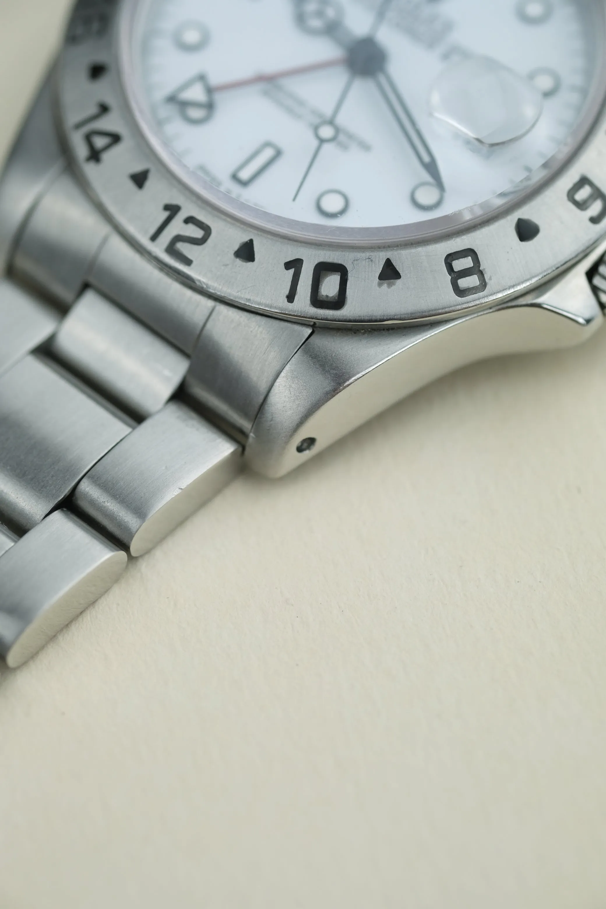Rolex Explorer ii 16570 Polar - 1989