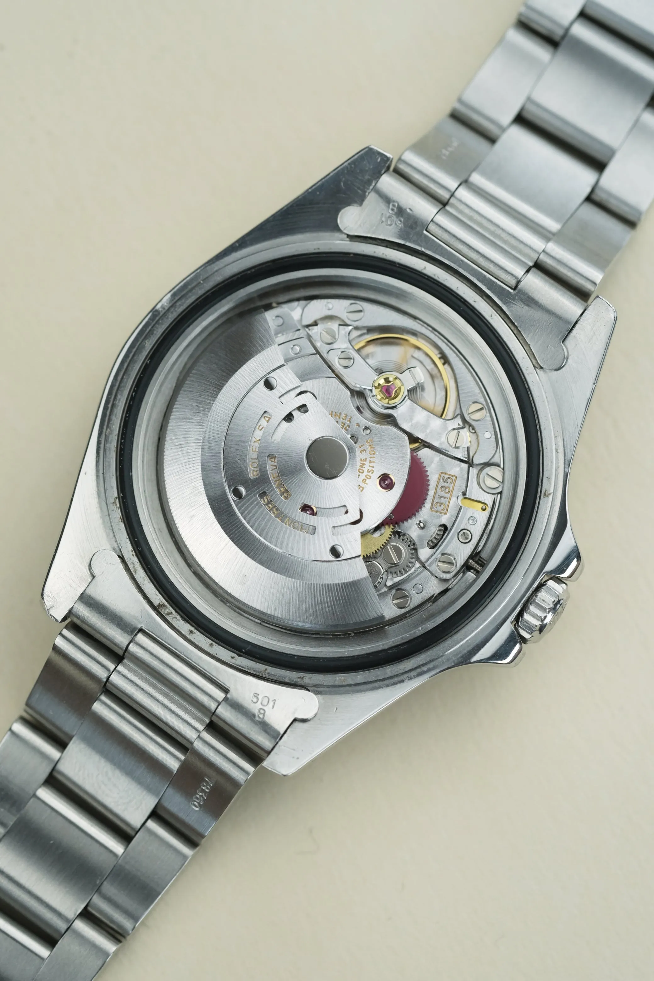Rolex Explorer ii 16570 Polar - 1989